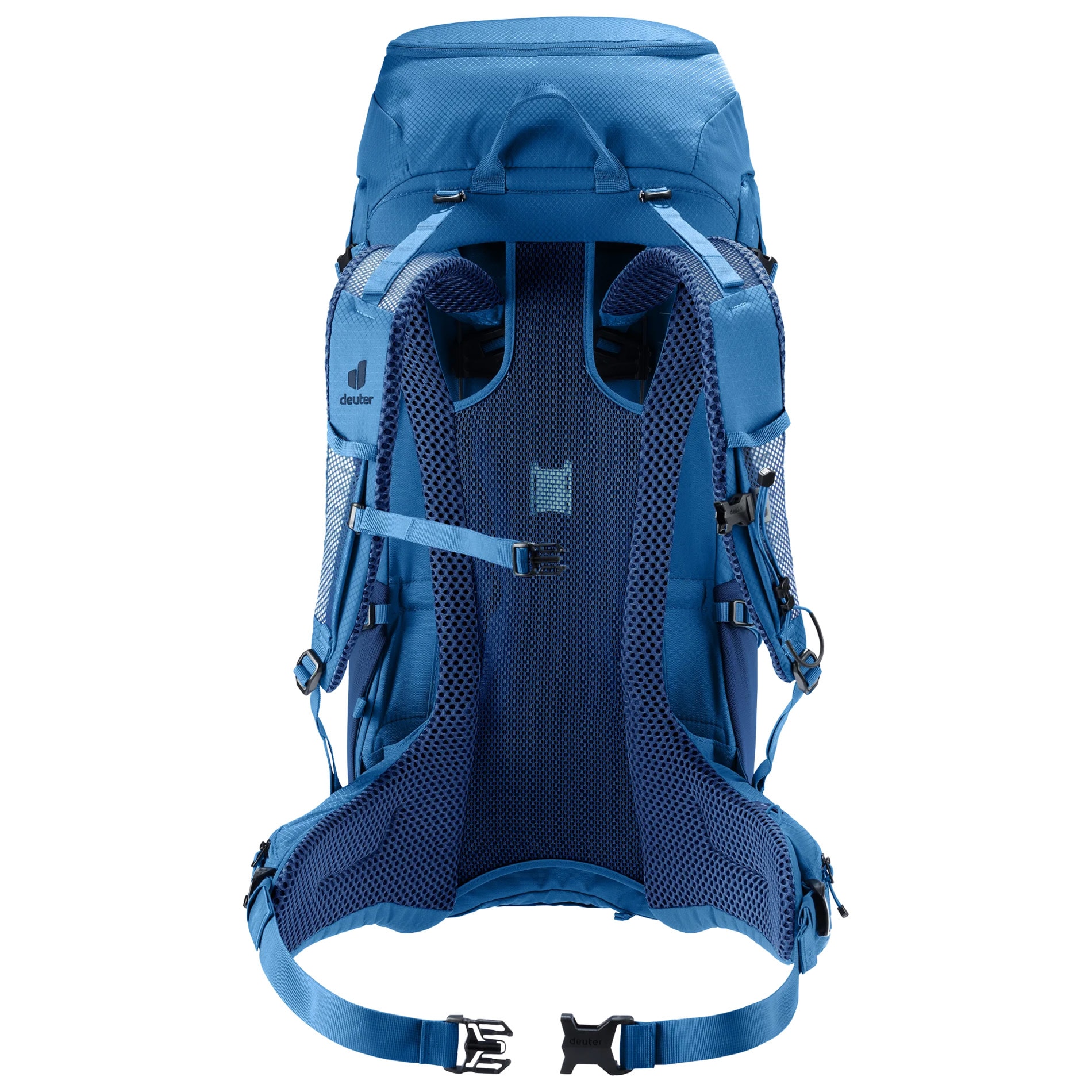 Deuter - Futura Pro Trekkingrucksack 40 l - Night Blue/Baltic