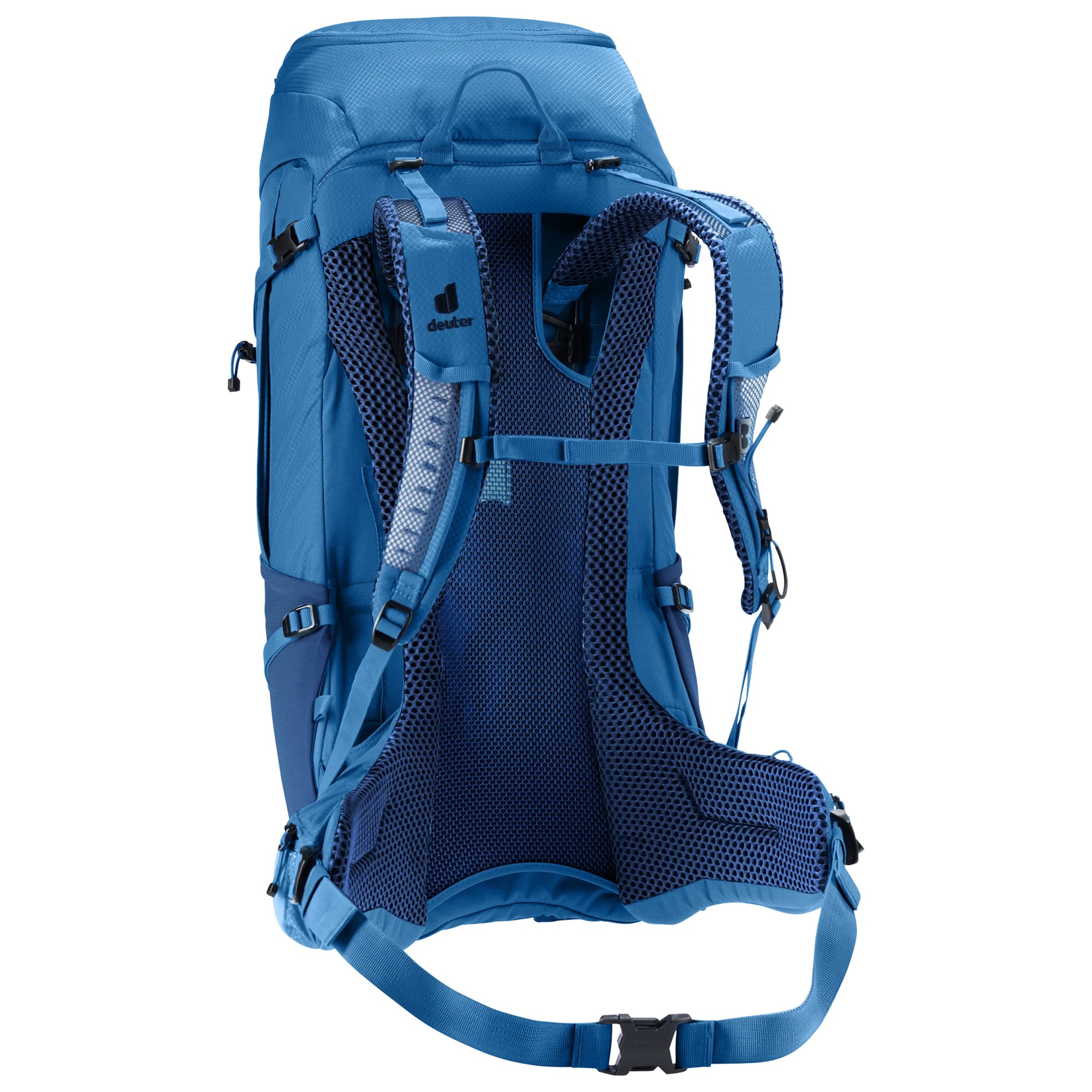 Deuter - Futura Pro Trekkingrucksack 40 l - Night Blue/Baltic