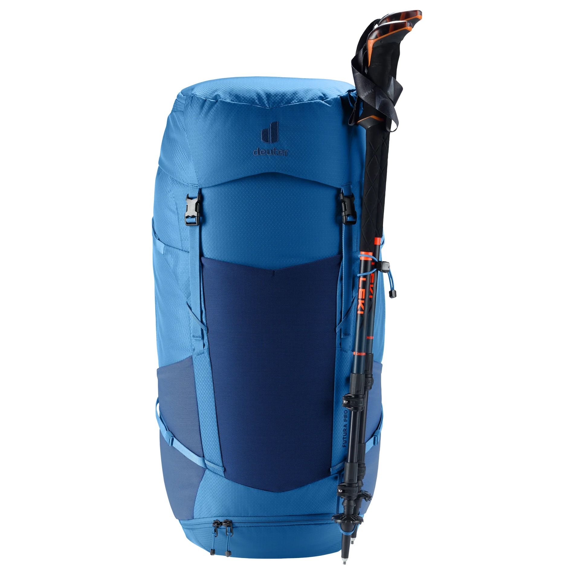 Deuter - Futura Pro Trekkingrucksack 40 l - Night Blue/Baltic