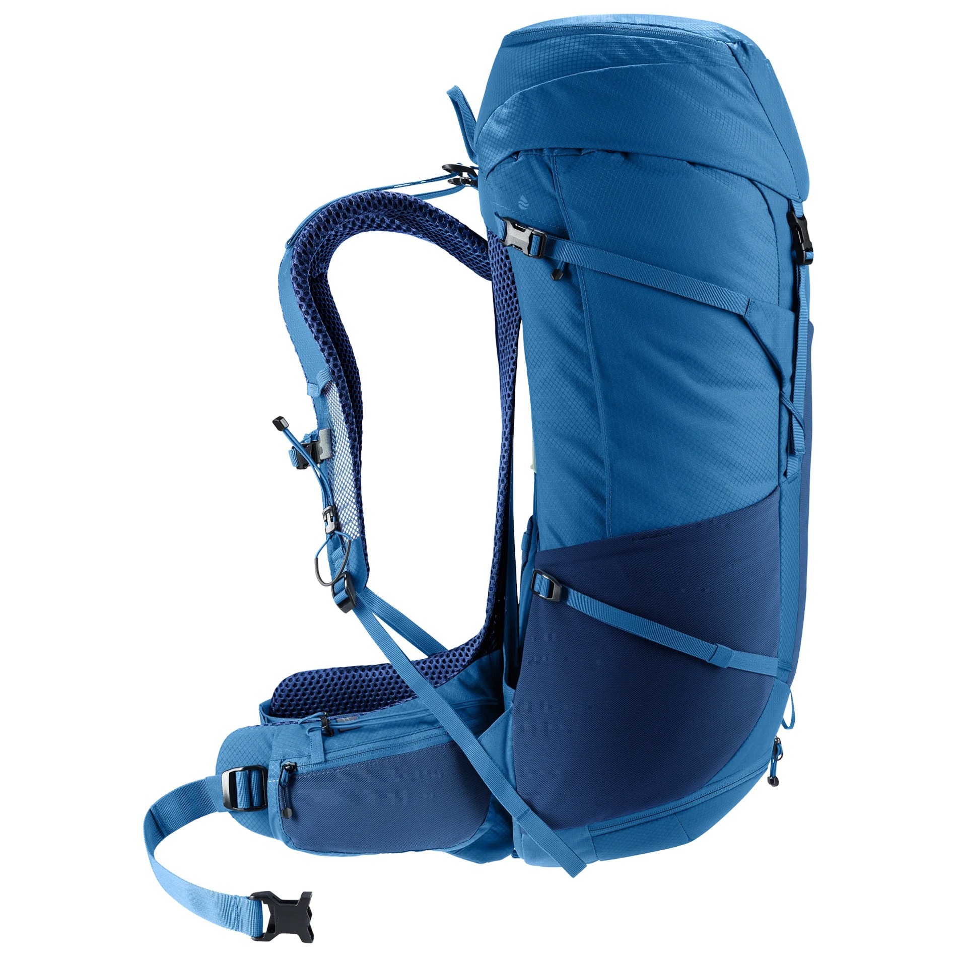 Deuter - Futura Pro Trekkingrucksack 40 l - Night Blue/Baltic