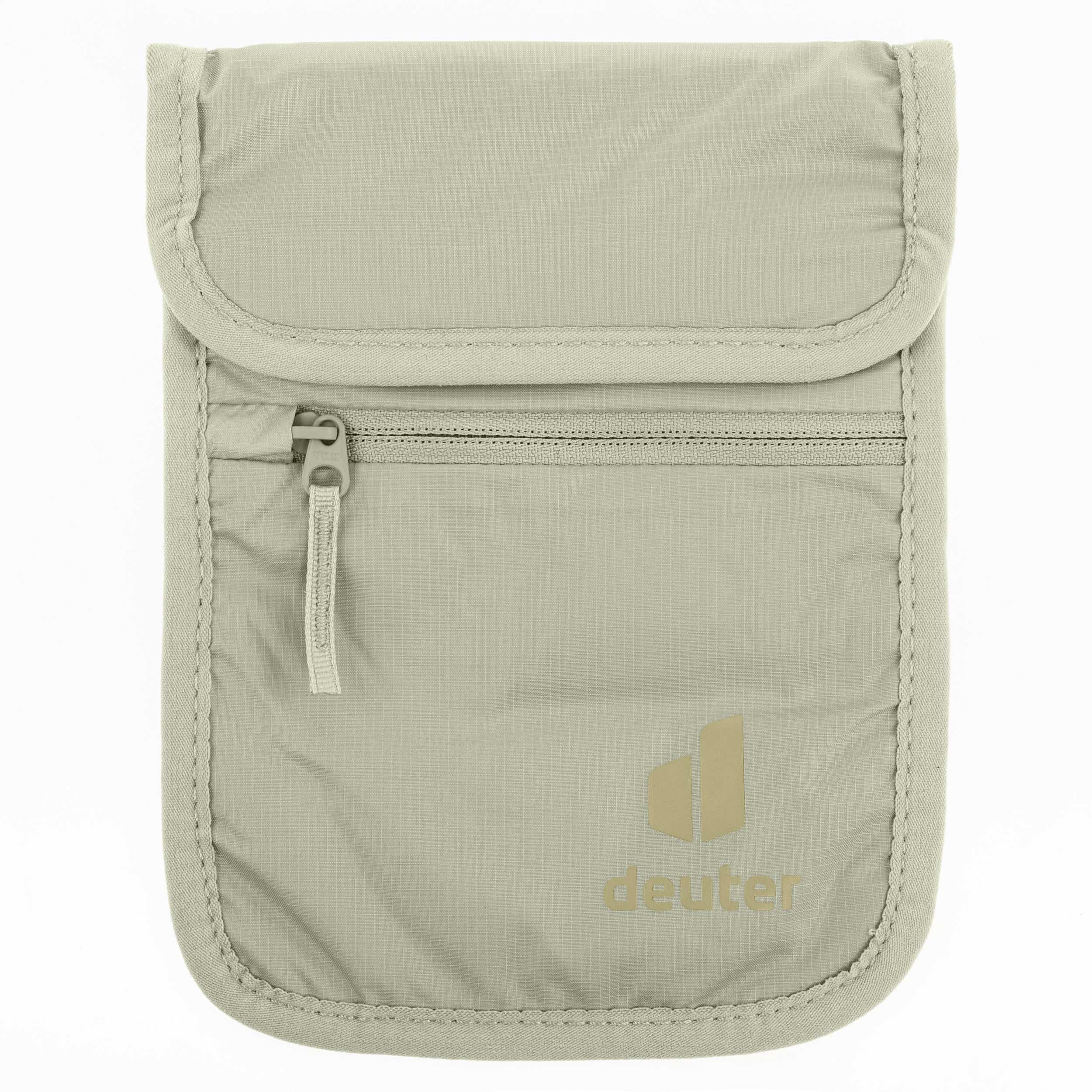 Deuter - Security Wallet II - Reisegeldbeutel - Bone