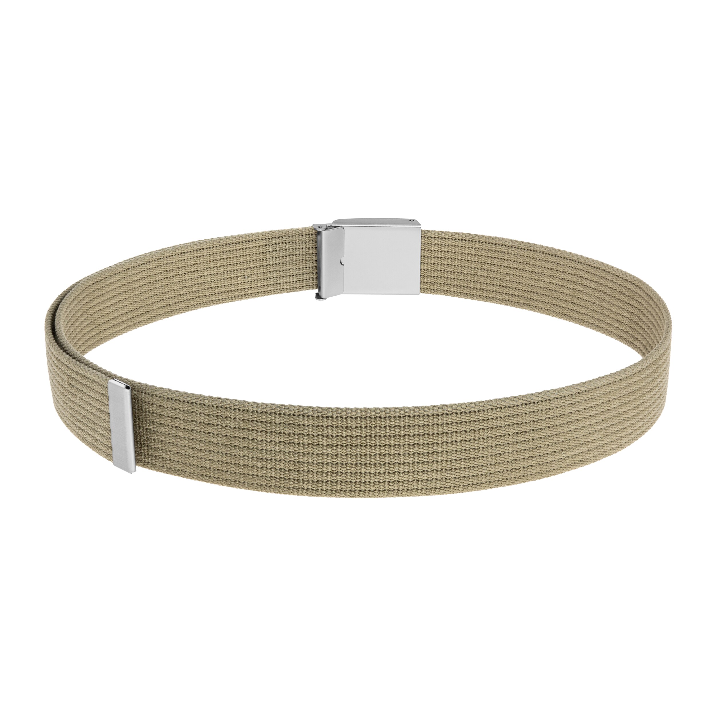 Fjallraven - Canvas Belt - Gürtel - Light Khaki