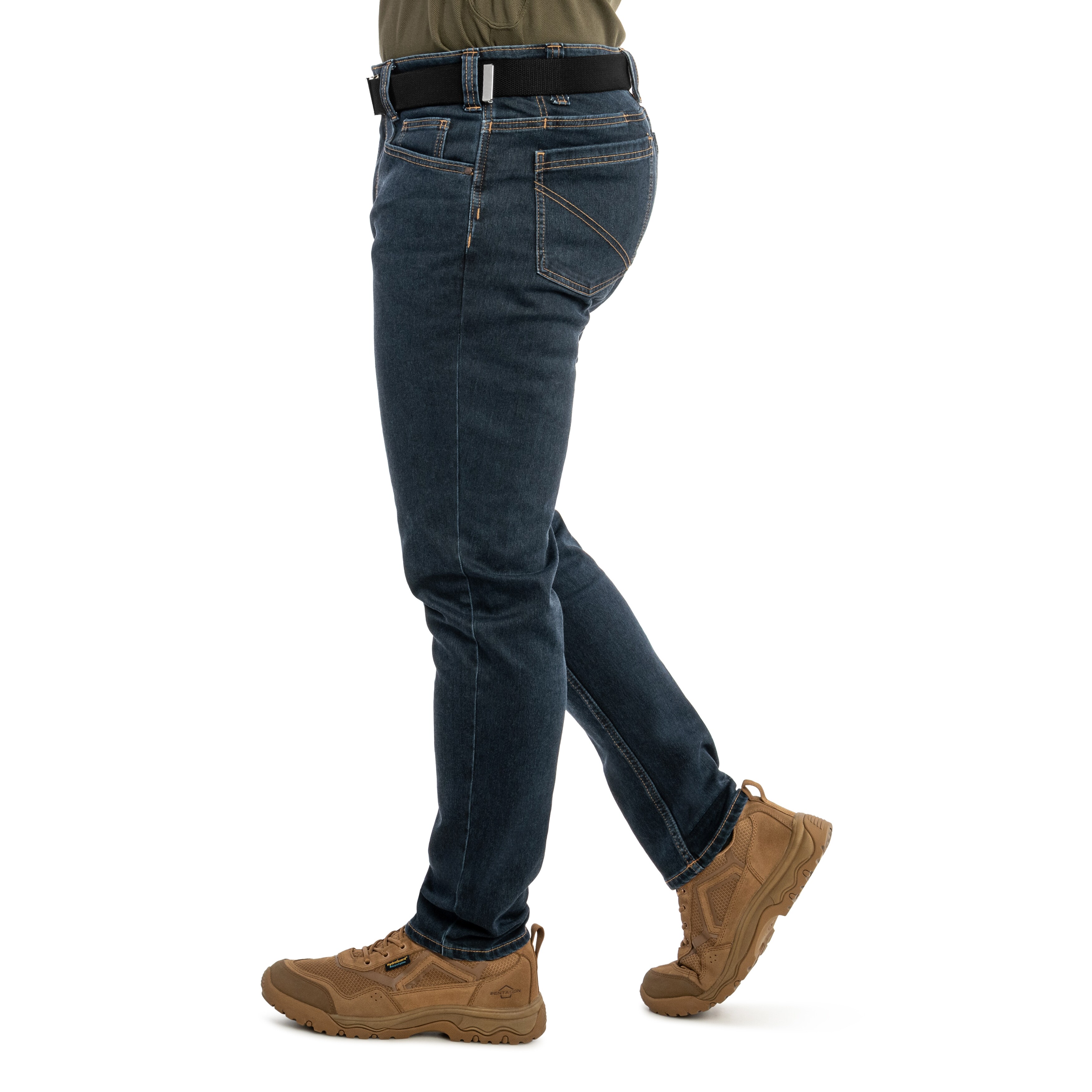 Helikon-Tex - Treadstone Jeans Slim Hose - Dark Blue