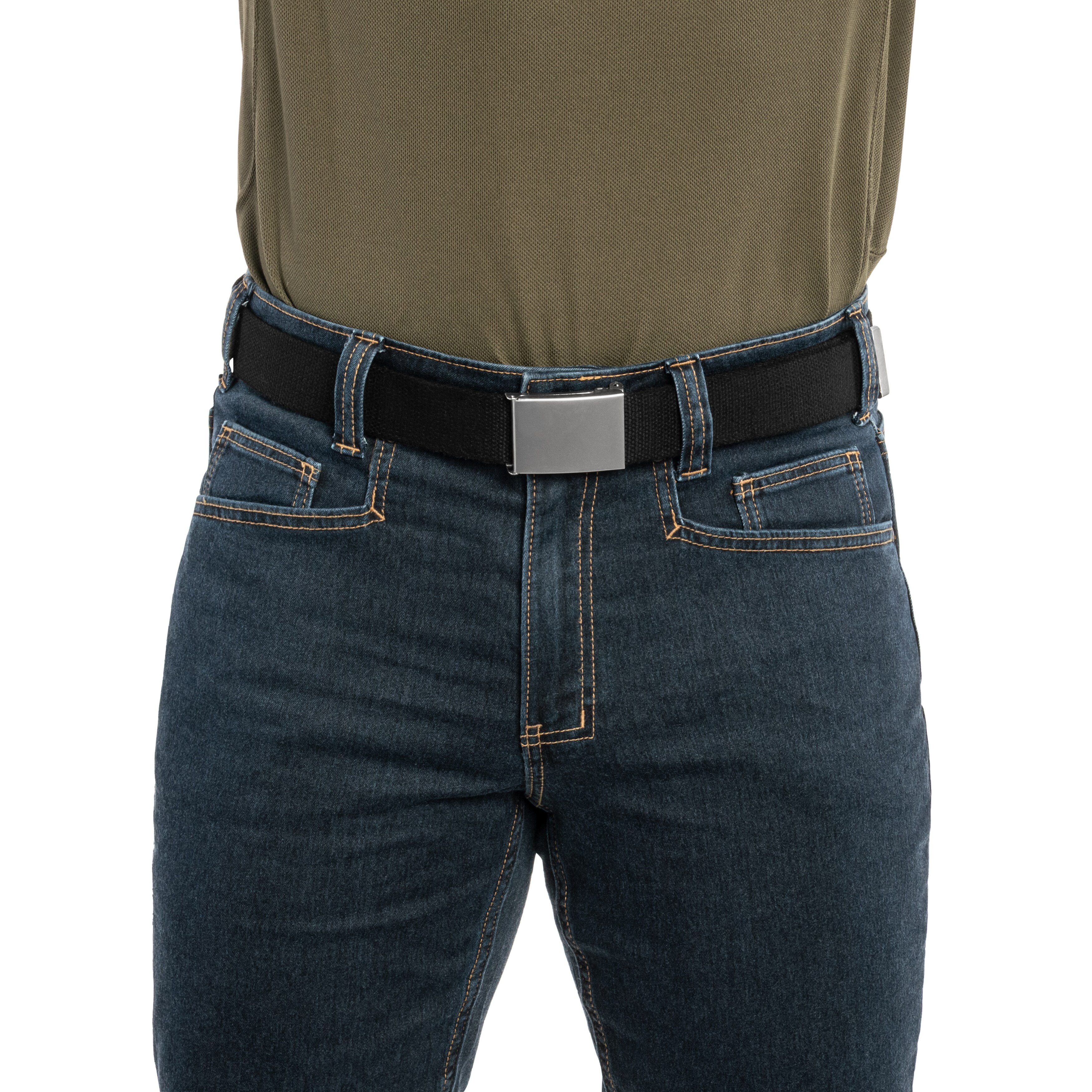Helikon-Tex - Treadstone Jeans Slim Hose - Dark Blue