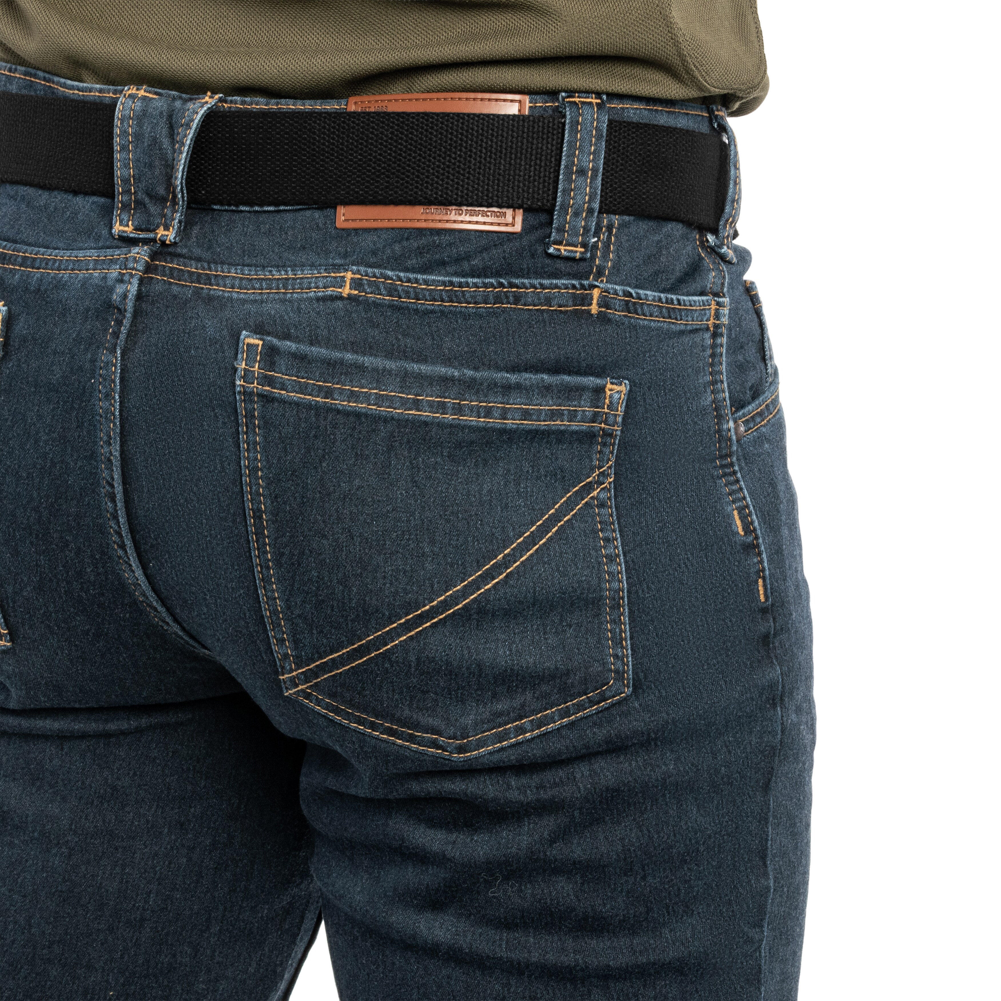 Helikon-Tex - Treadstone Jeans Slim Hose - Dark Blue