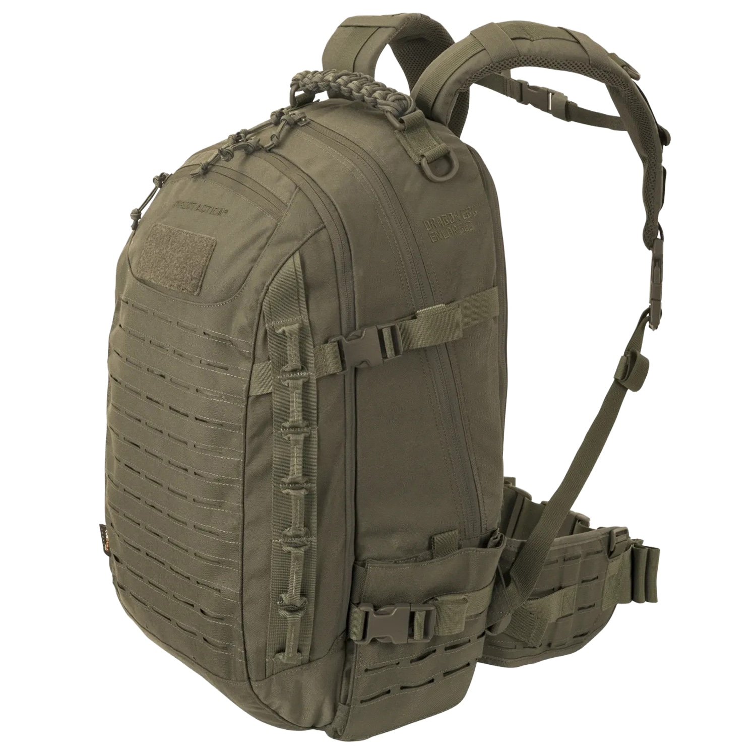 Direct Action - Dragon Egg Enlarged Rucksack 30 l - Adaptive Green