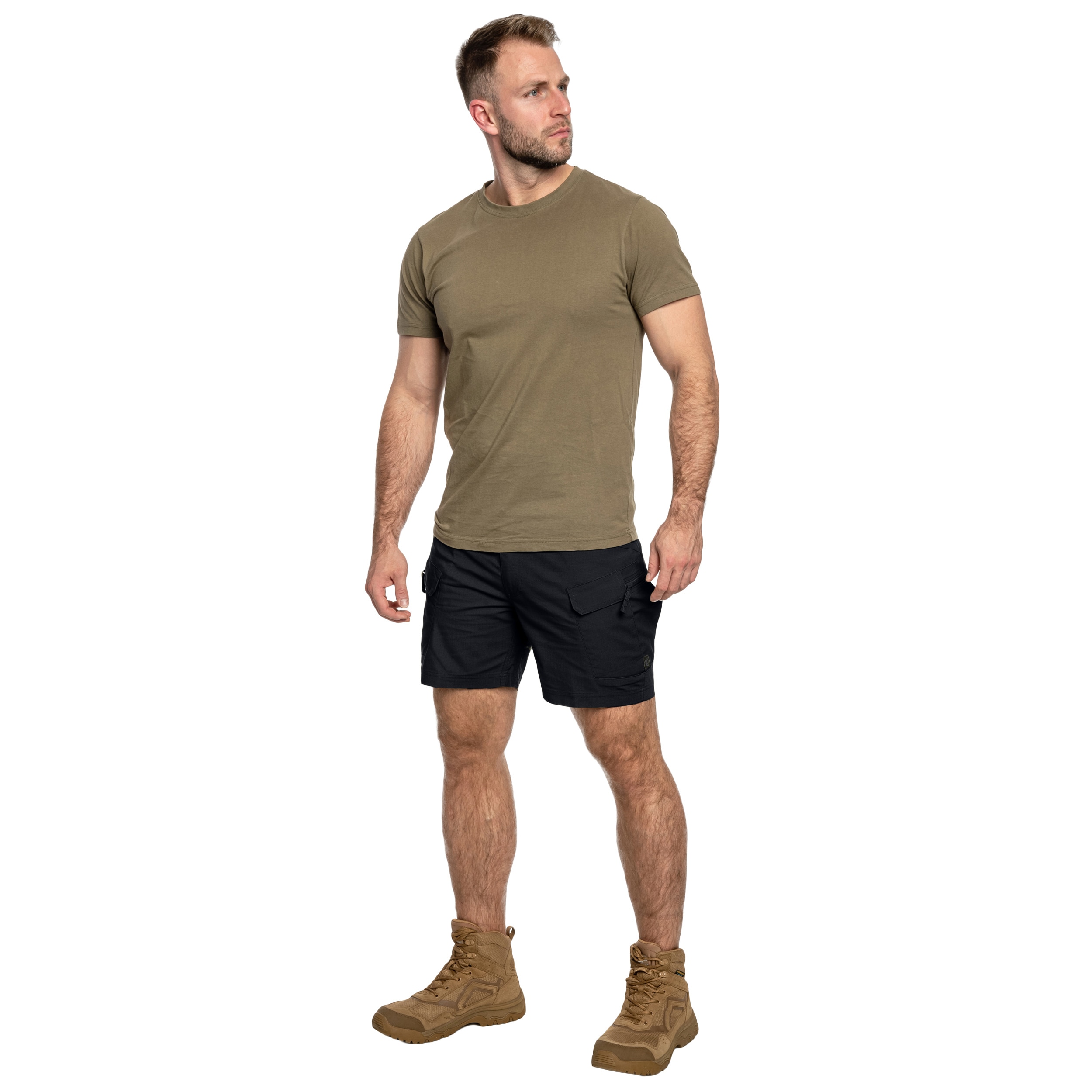 Helikon-Tex - UTS PolyCotton Stretch Rip-Stop Shorts 6