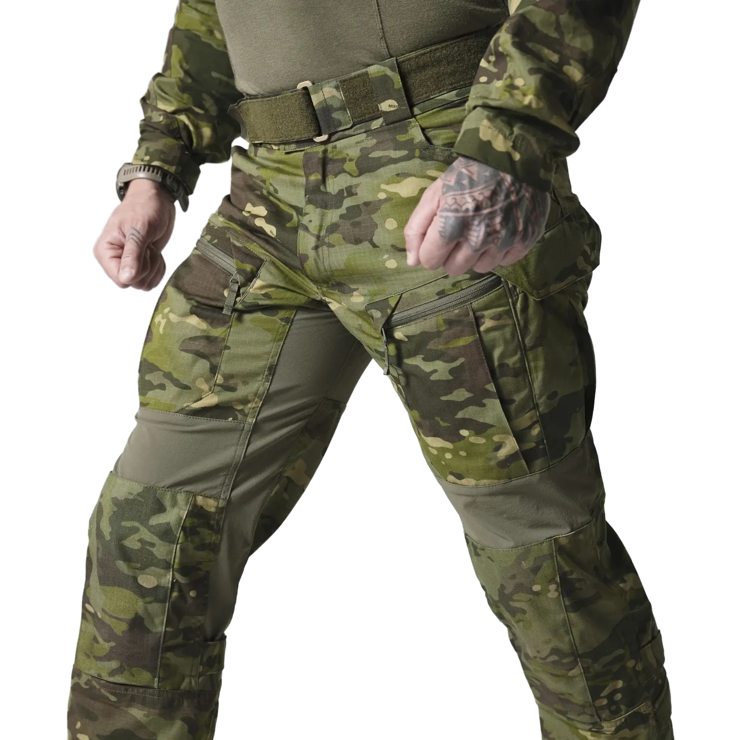 Direct Action - Vanguard Combat Trousers Hose - MultiCam Tropic