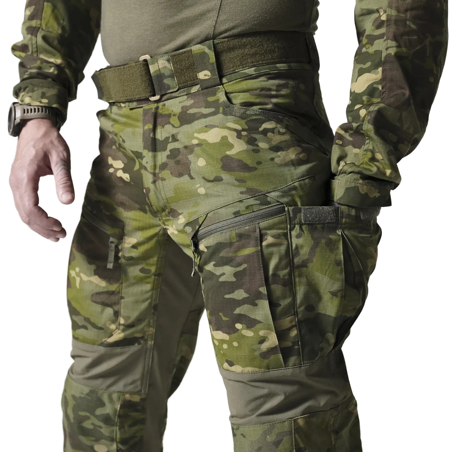 Direct Action - Vanguard Combat Trousers Hose - MultiCam Tropic