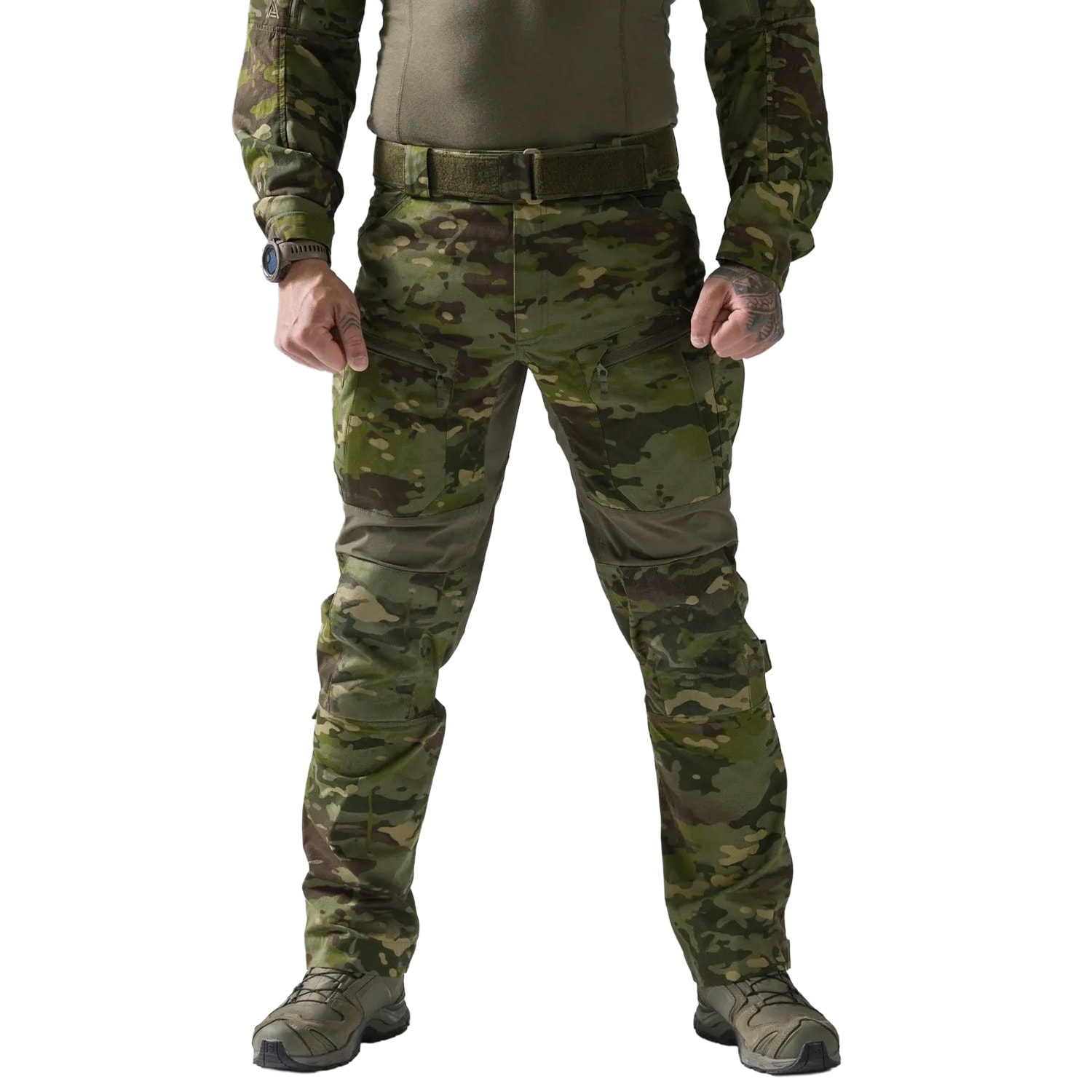Direct Action - Vanguard Combat Trousers Hose - MultiCam Tropic