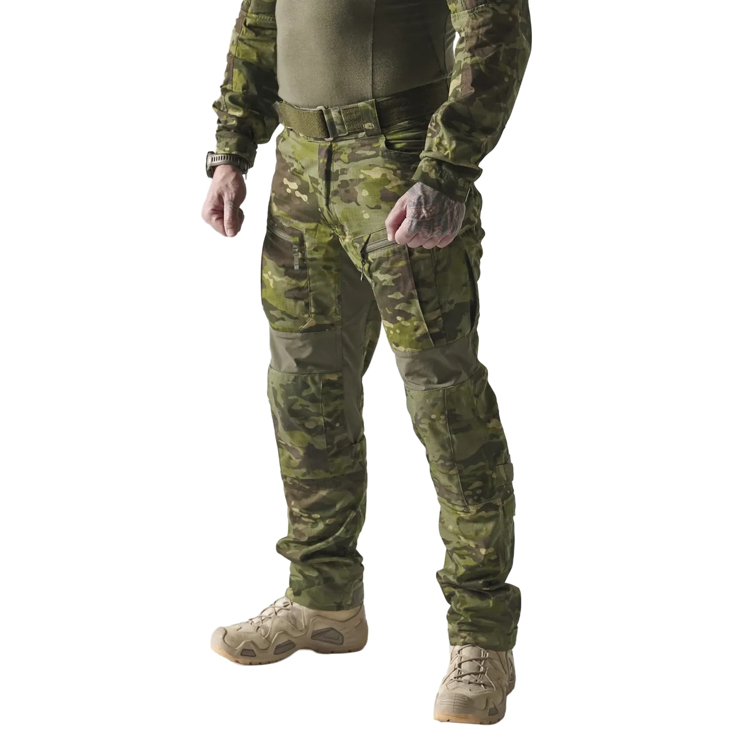 Direct Action - Vanguard Combat Trousers Hose - MultiCam Tropic