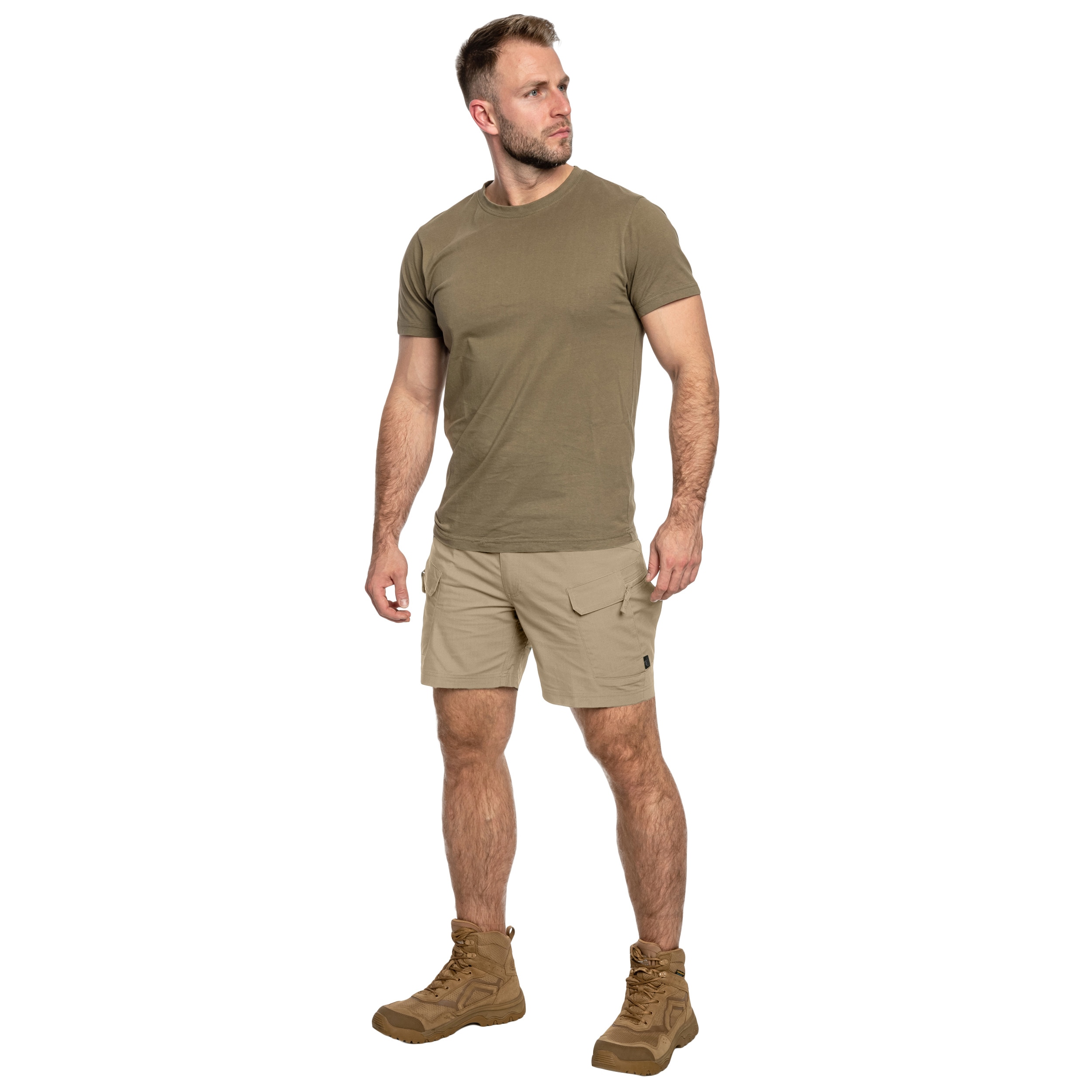Helikon-Tex - UTS PolyCotton Stretch Rip-Stop Shorts 6