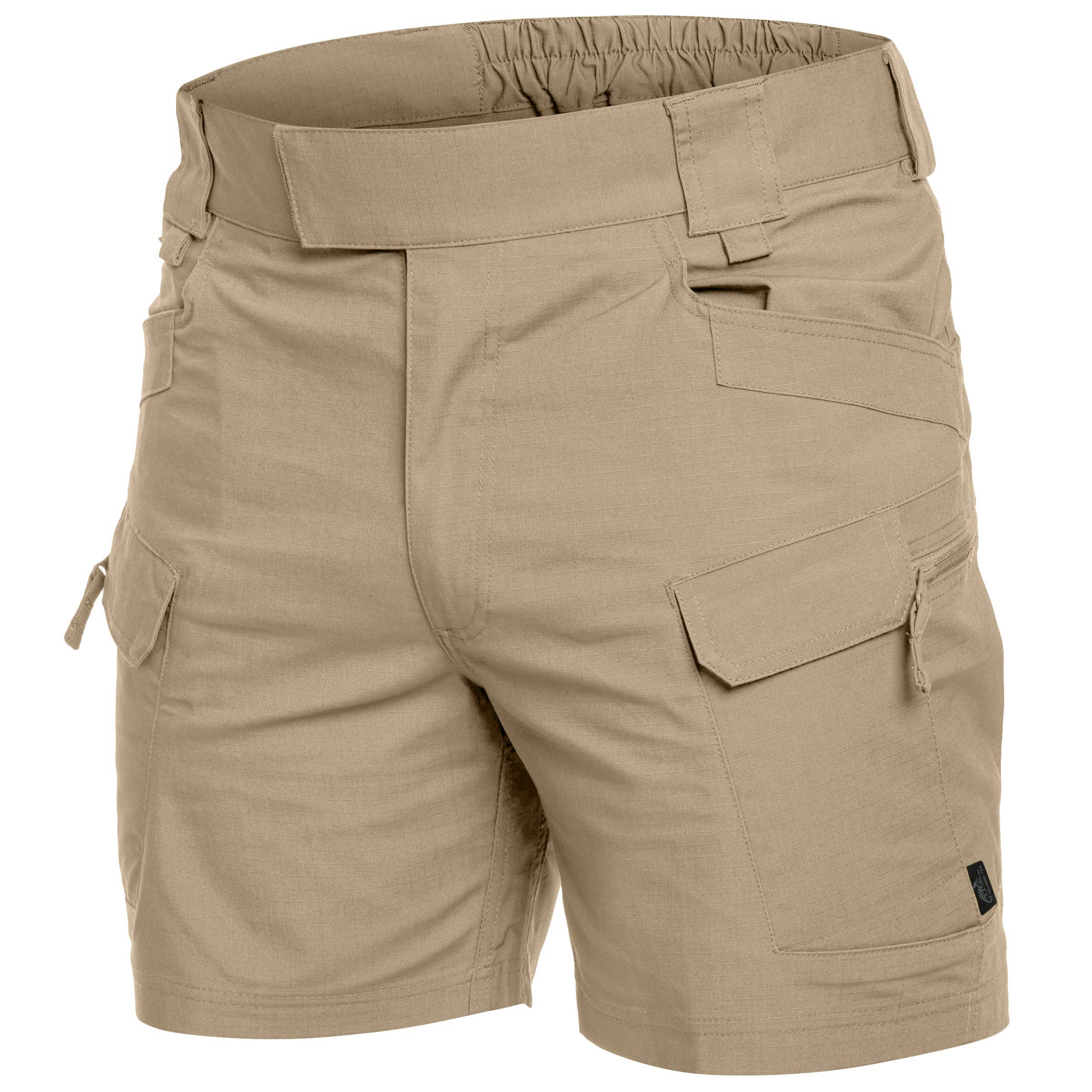 Helikon-Tex - UTS PolyCotton Stretch Rip-Stop Shorts 6