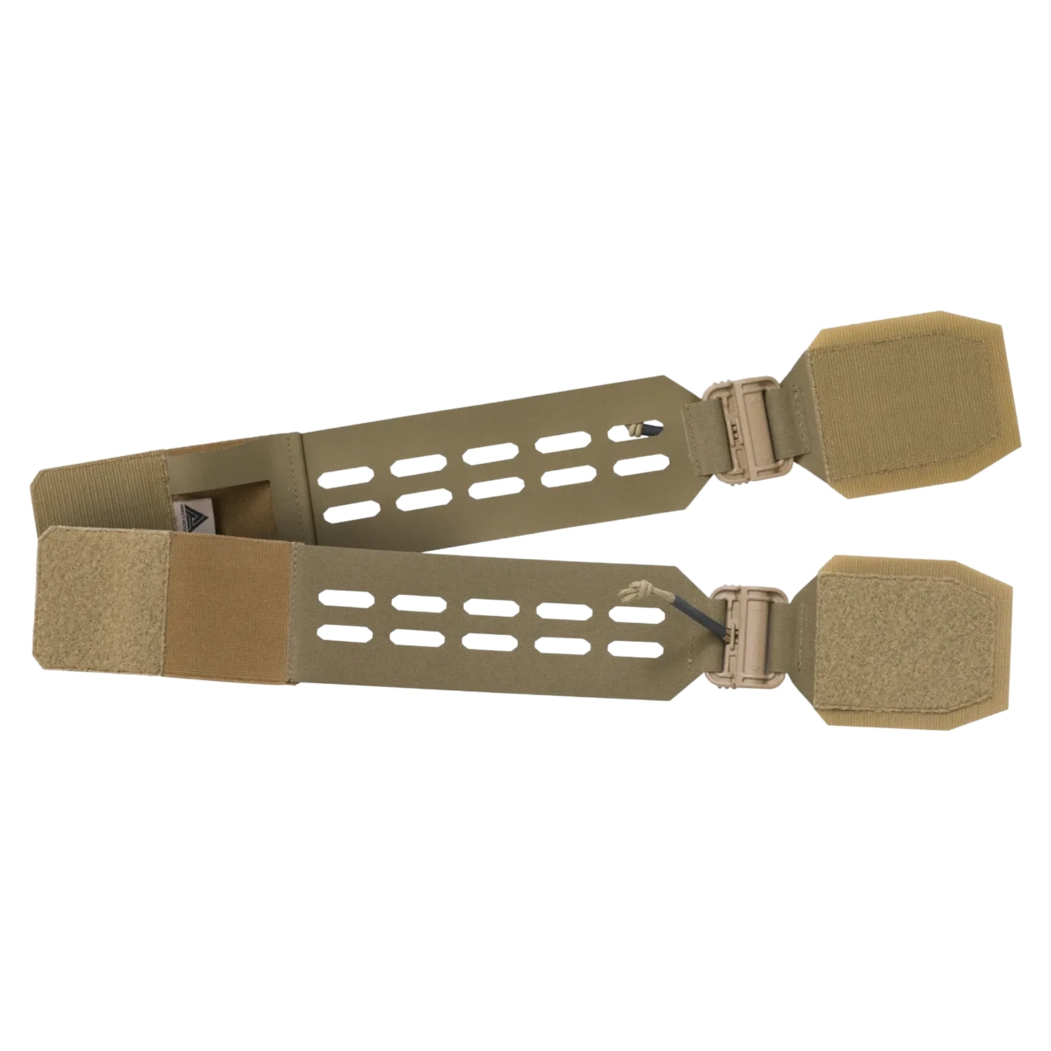 Direct Action - Cummerbund Skeletonized Slim MK II Gürtel - Coyote Brown