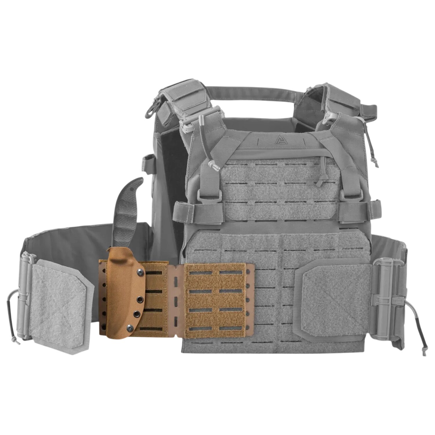 Direct Action - Knife Wing Attachment Panel - Coyote Brown