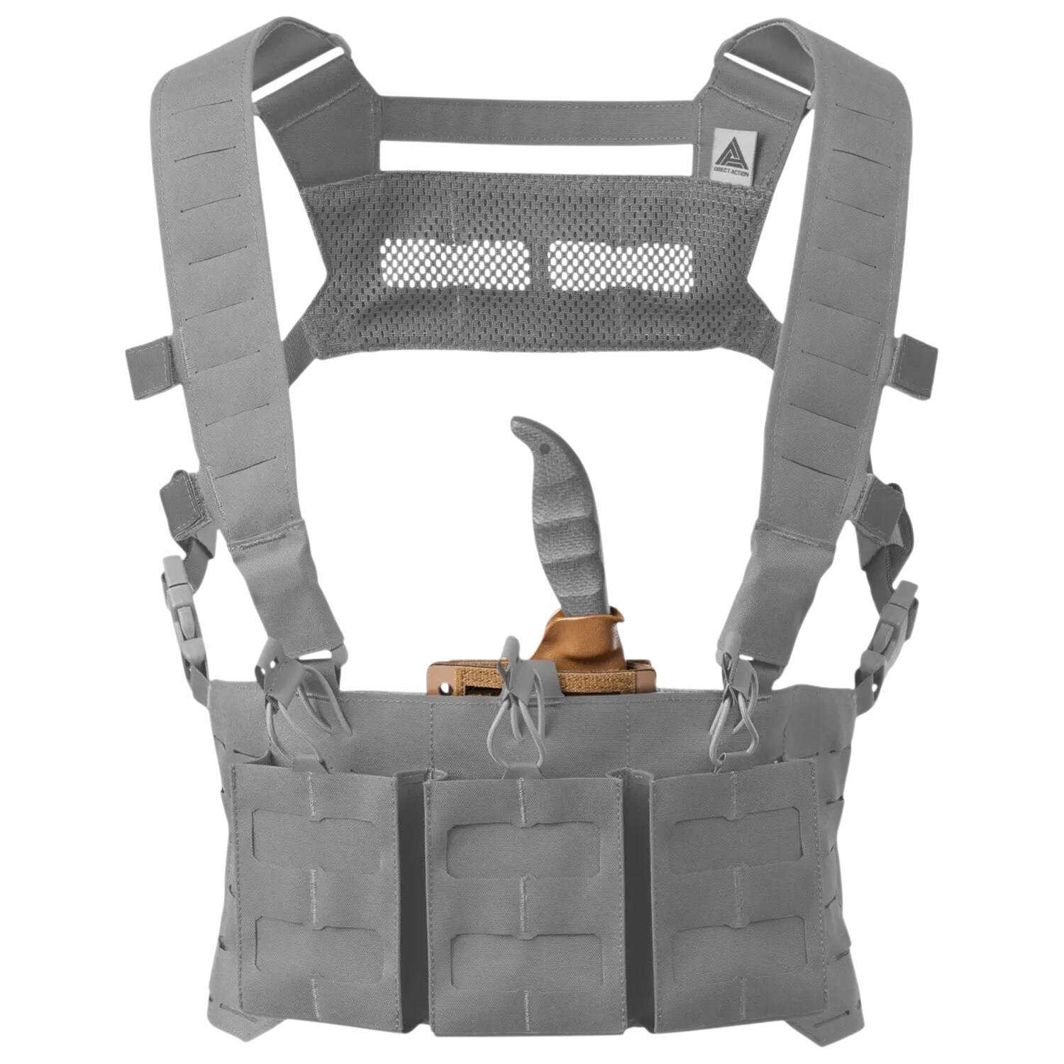 Direct Action - Knife Wing Attachment Panel - Coyote Brown