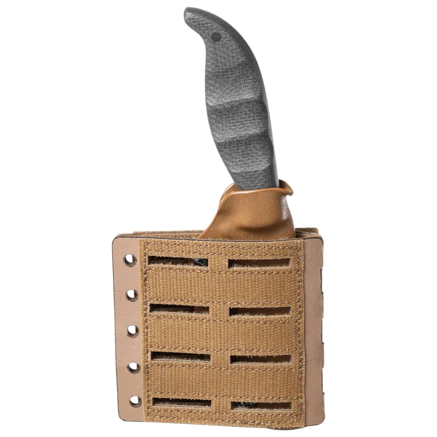 Direct Action - Knife Wing Attachment Panel - Coyote Brown