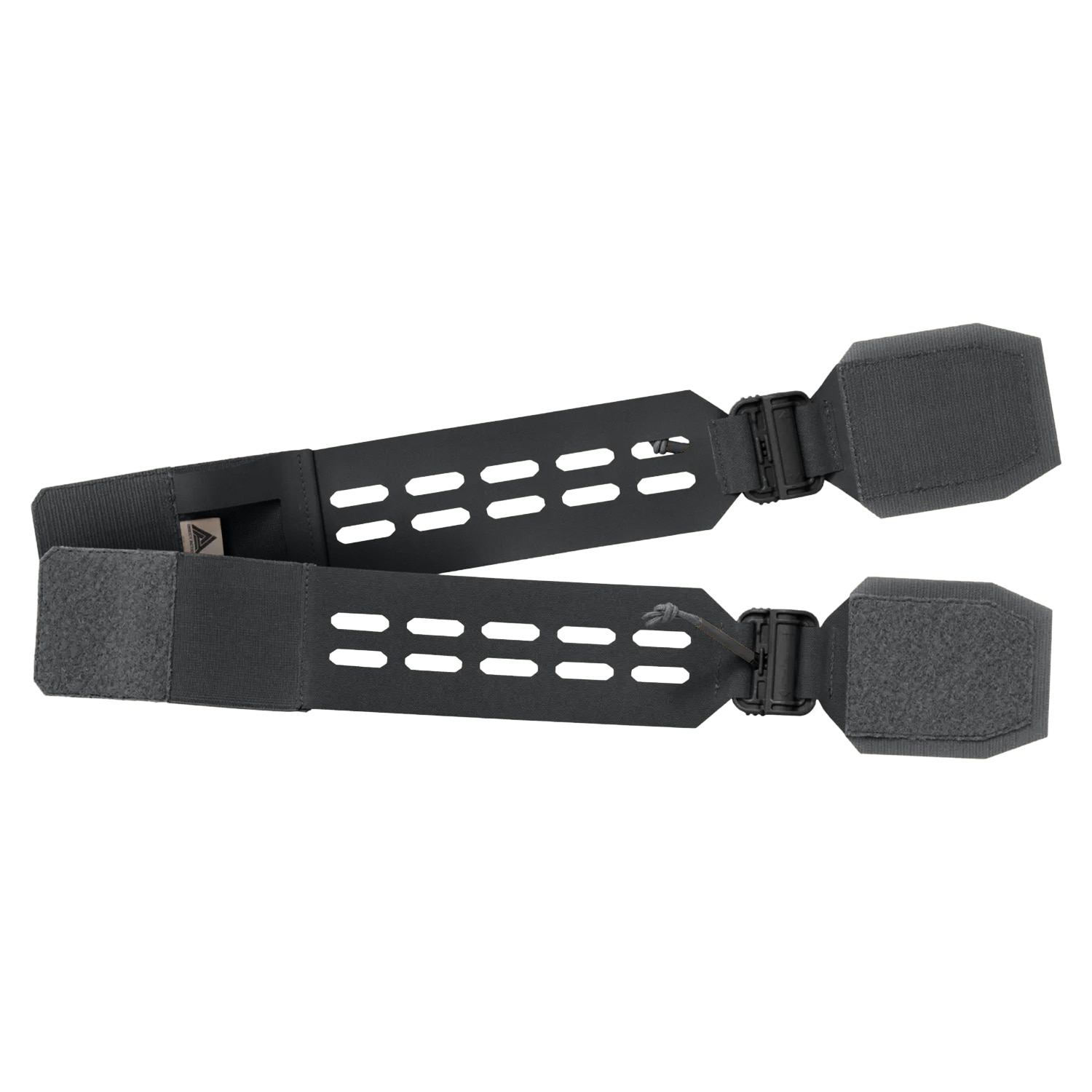 Direct Action - Cummerbund Skeletonized Slim MK II Gürtel - Shadow Grey