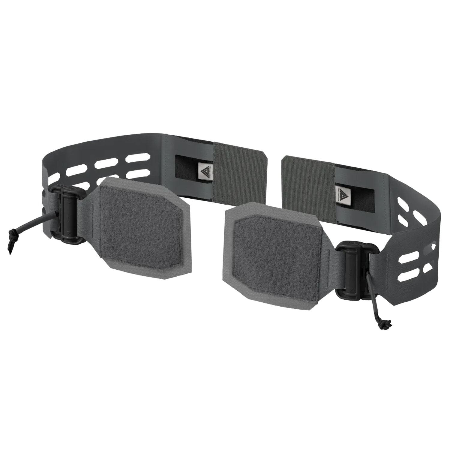 Direct Action - Cummerbund Skeletonized Slim MK II Gürtel - Shadow Grey