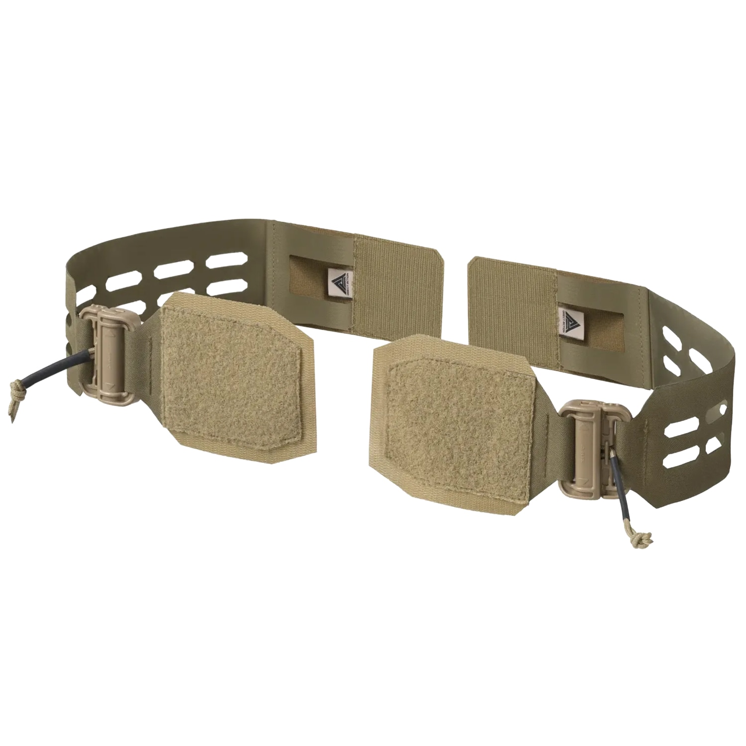 Direct Action - Cummerbund Skeletonized Slim MK II Gürtel - Adaptive Green
