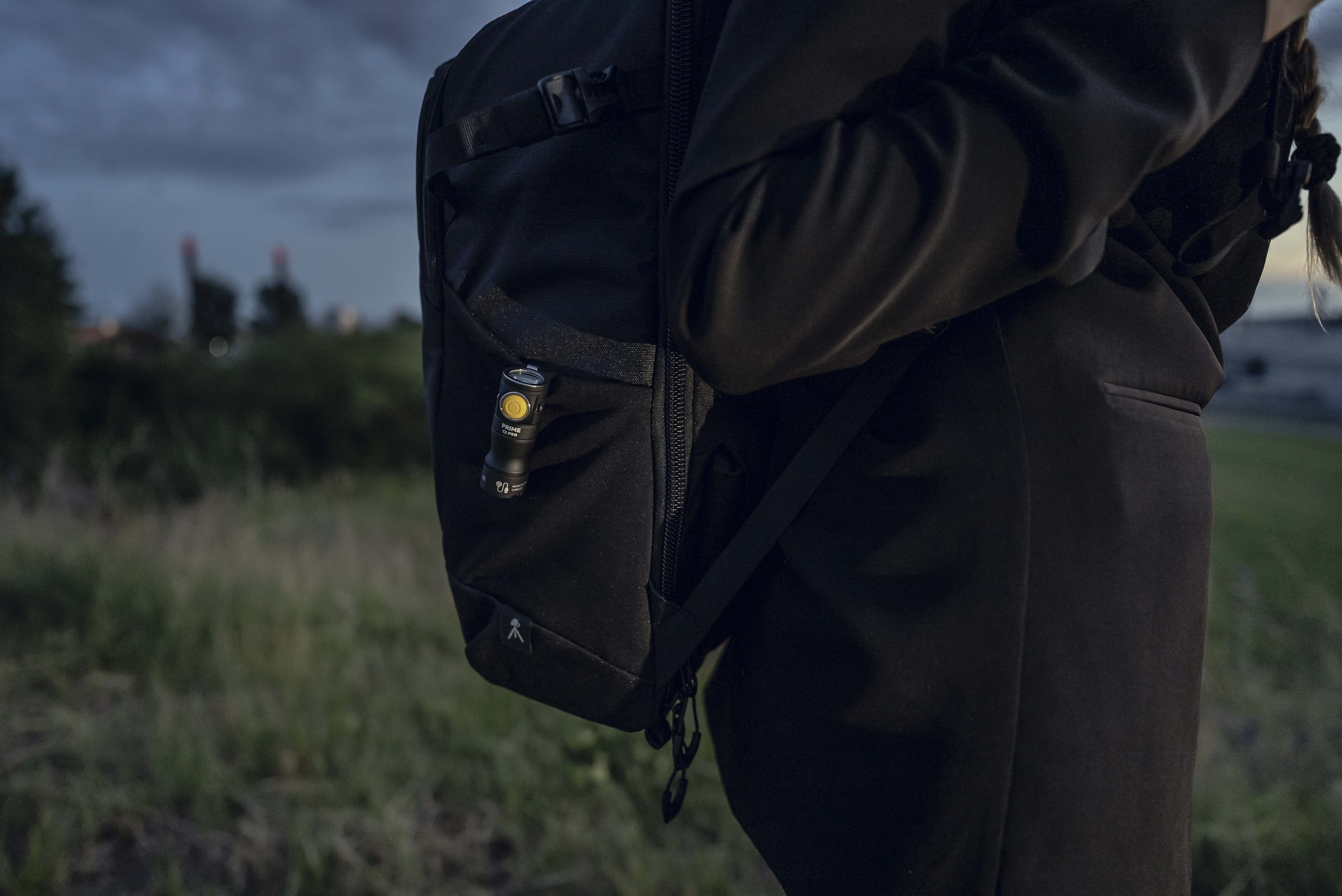 Armytek - Prime C1 Pro Magnet USB PCB Warm Taschenlampe - 930 Lumen