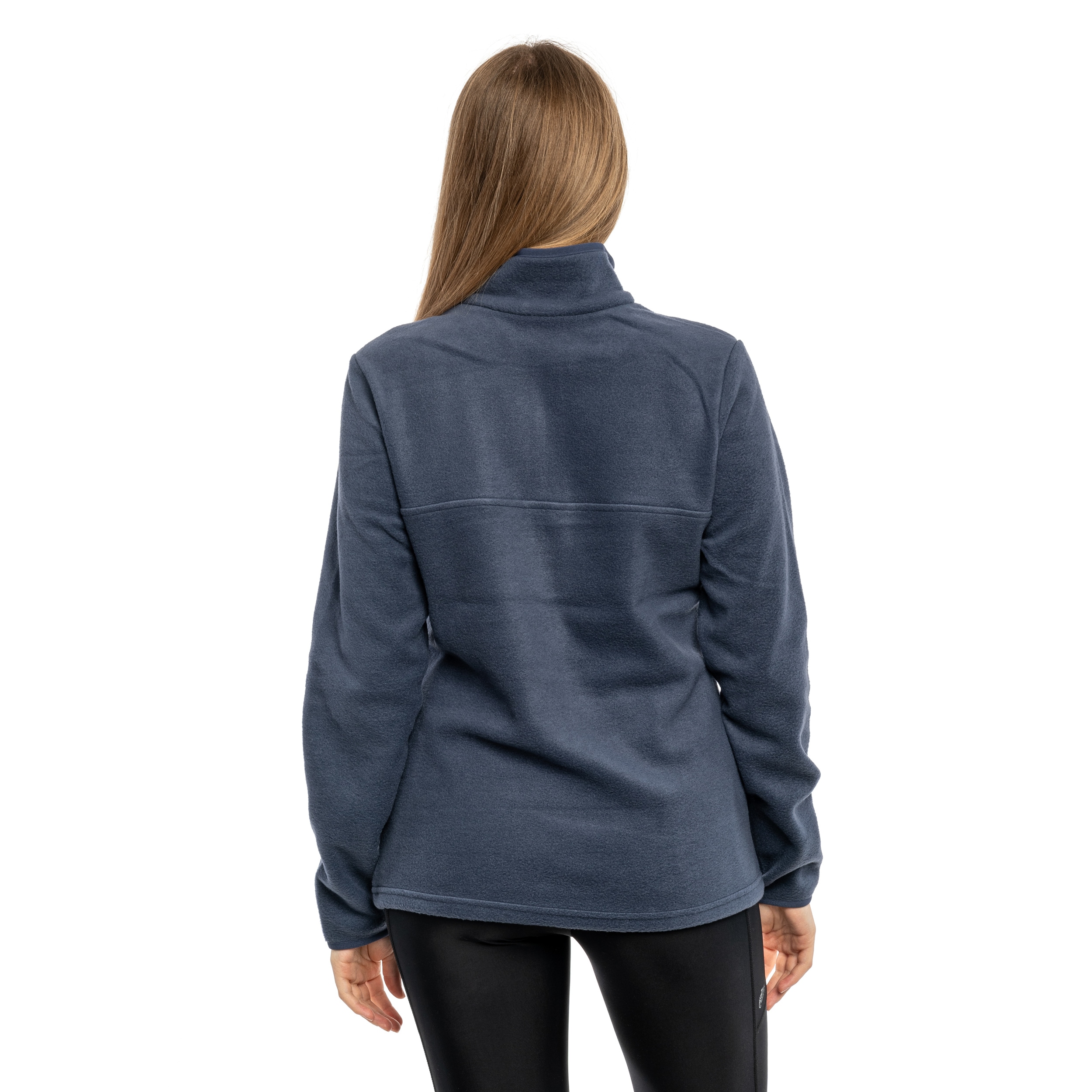 Columbia - Benton Springs Half Snap Pullover II Damen-Fleecepullover - Blue