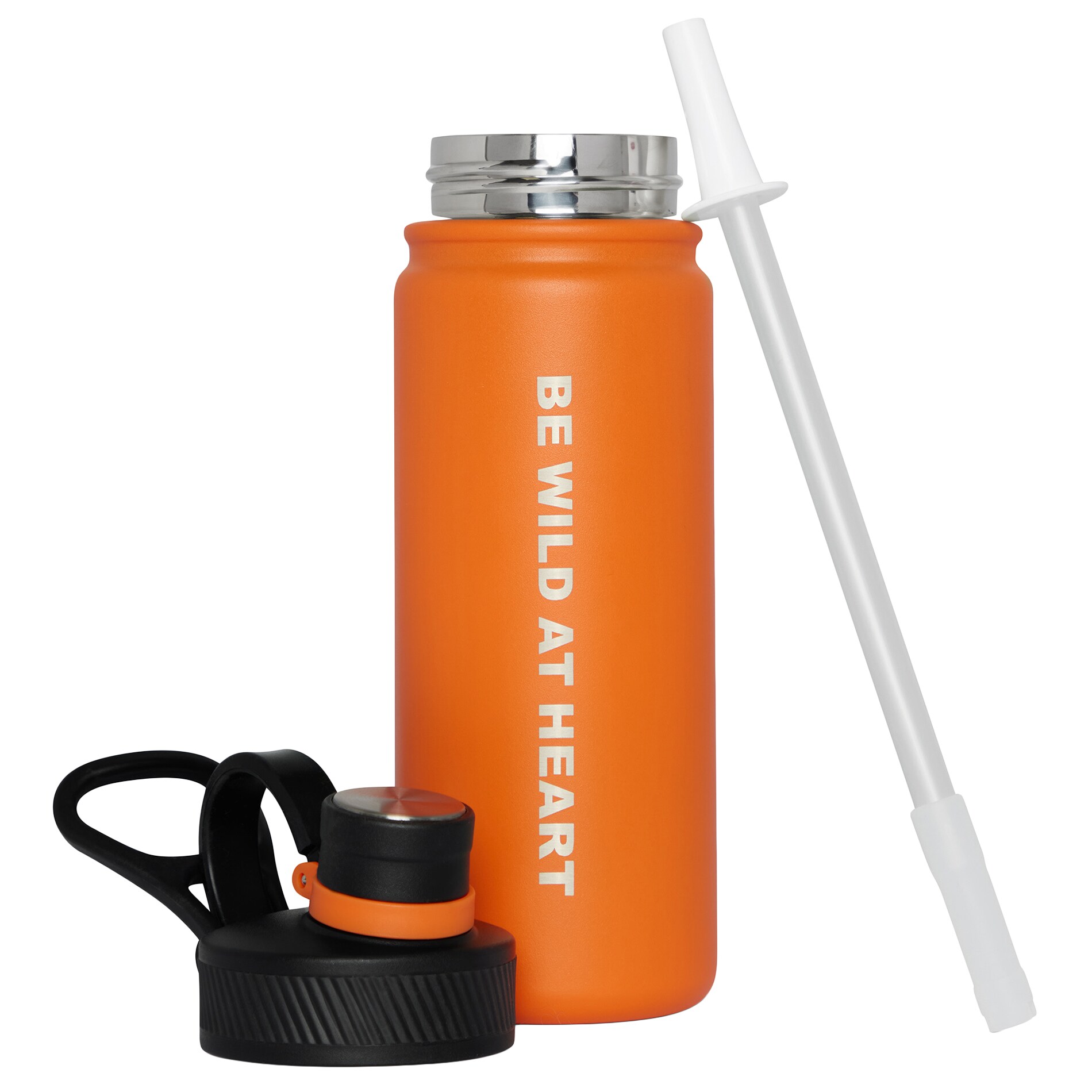 Fjord Nansen - Kaldi Bottle Flasche 650 ml - Orange