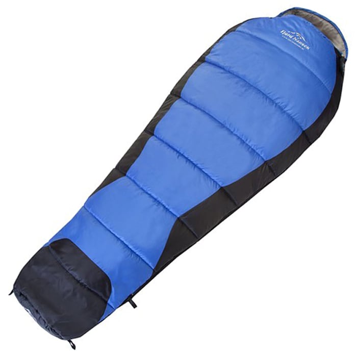 Fjord Nansen - Hamar 2.0 XL Schlafsack 1600 g rechts - Sapphire