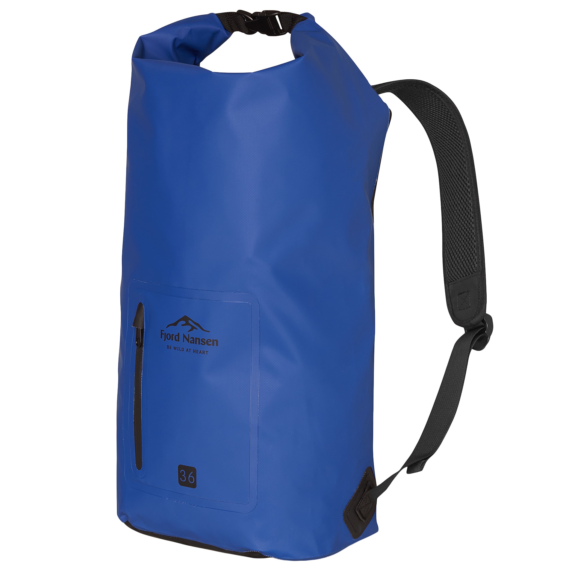 Fjord Nansen - Adventure Backpack Rucksack 36 l - Navy Blue