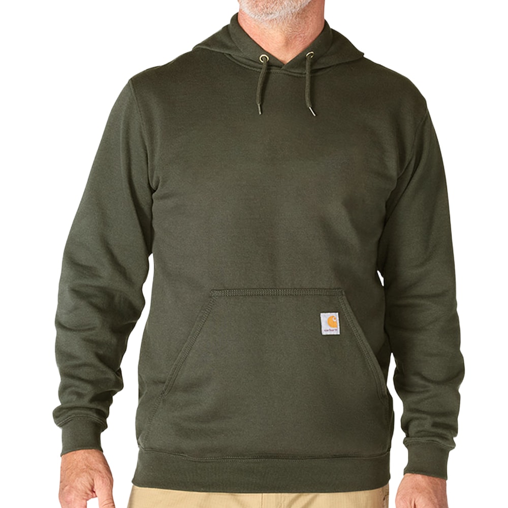 Carhartt - Midweight Hooded Kapuzenpullover - Moss