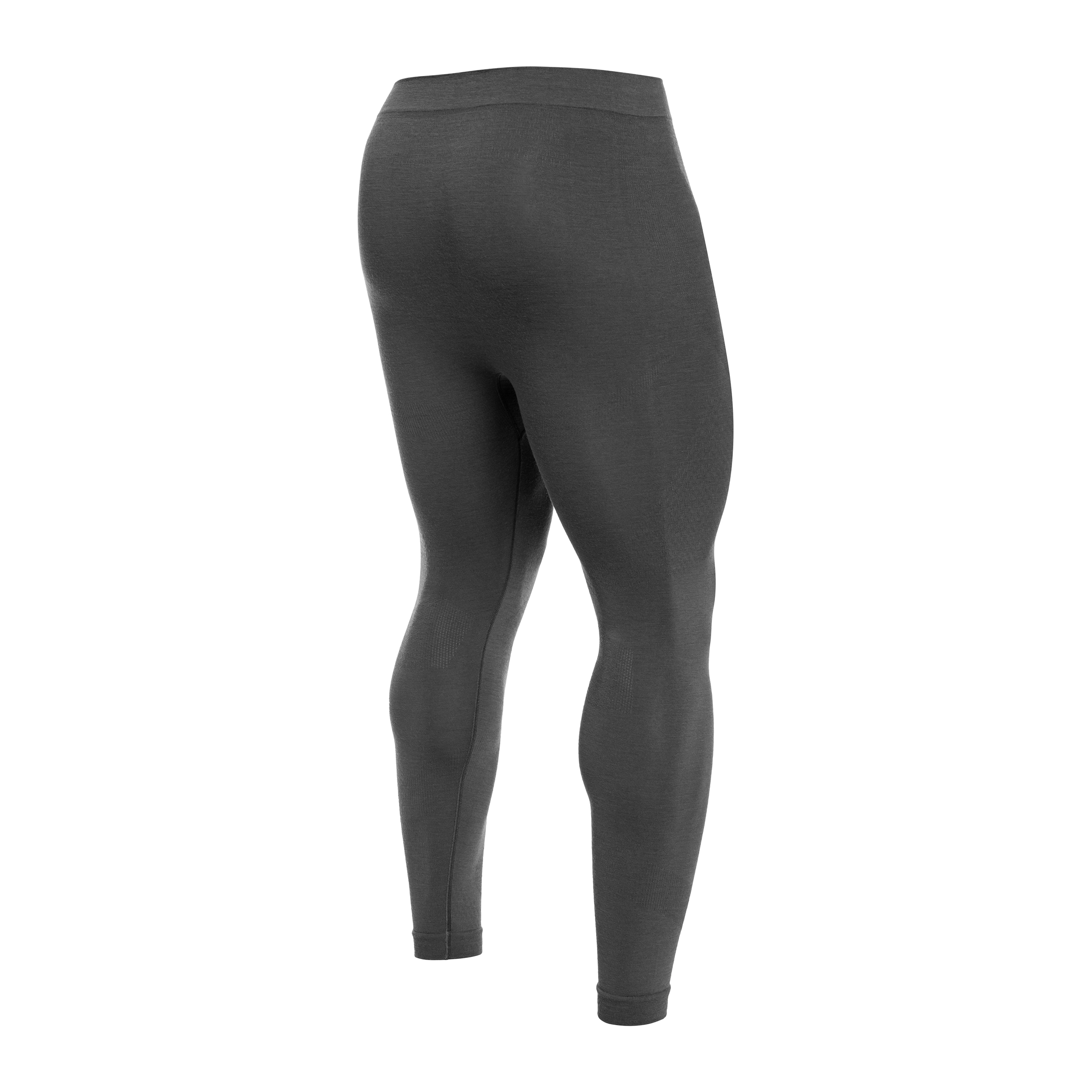 Brubeck - Active Merino V2 Thermoleggings - Graphit