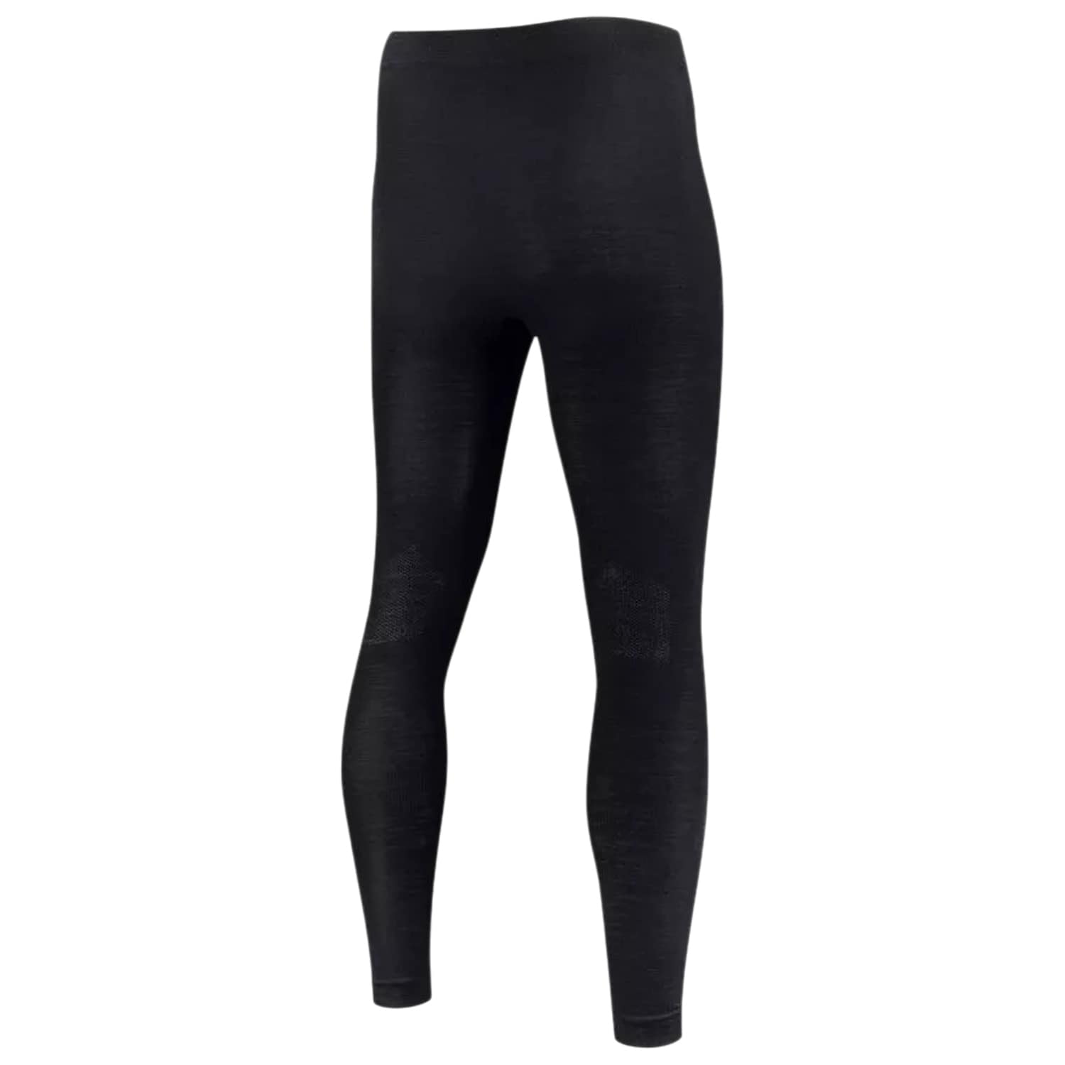 Brubeck - Active Merino v2 Thermo-Leggings - Schwarz