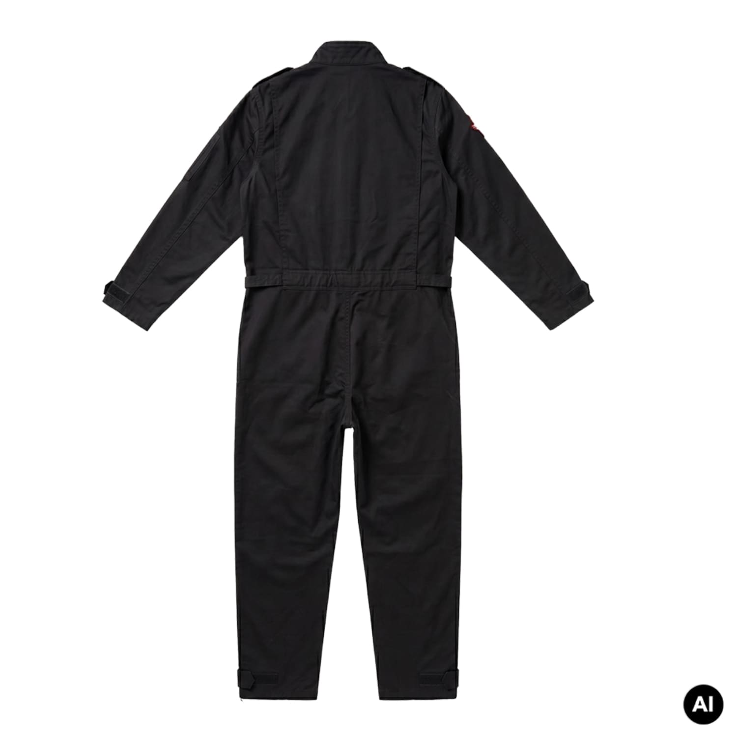 Brandit - Pilot Suit Kombi - Black