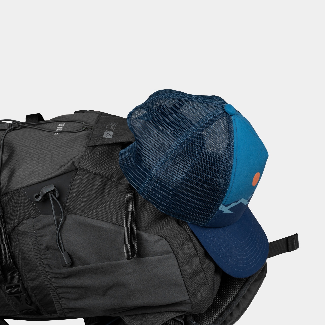 Alpinus - Fatra II Rucksack 30 l - Black