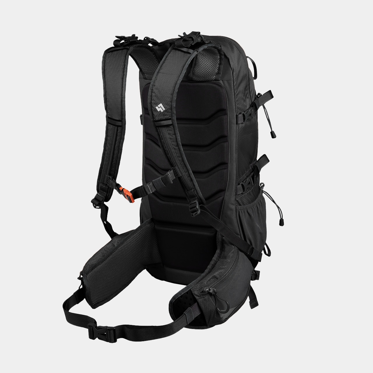 Alpinus - Fatra II Rucksack 30 l - Black