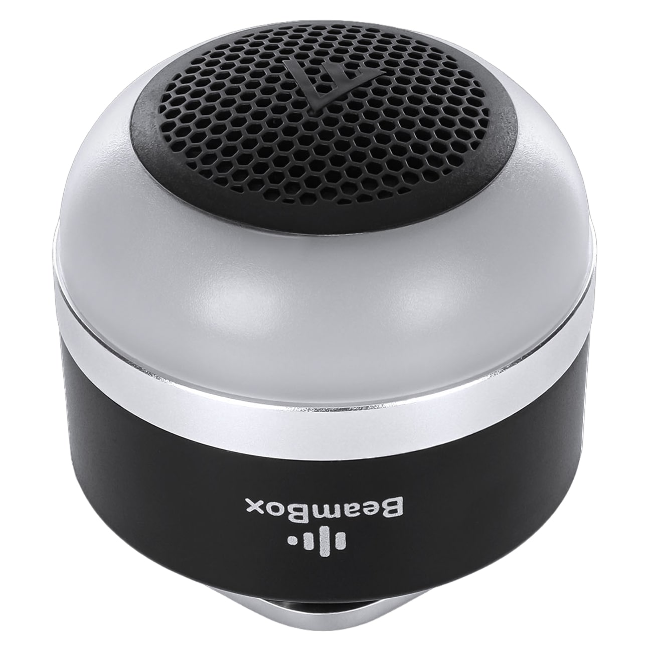 Mactronic - BeamBox Campinglampe mit kabellosem Lautsprecher 160 Lumen