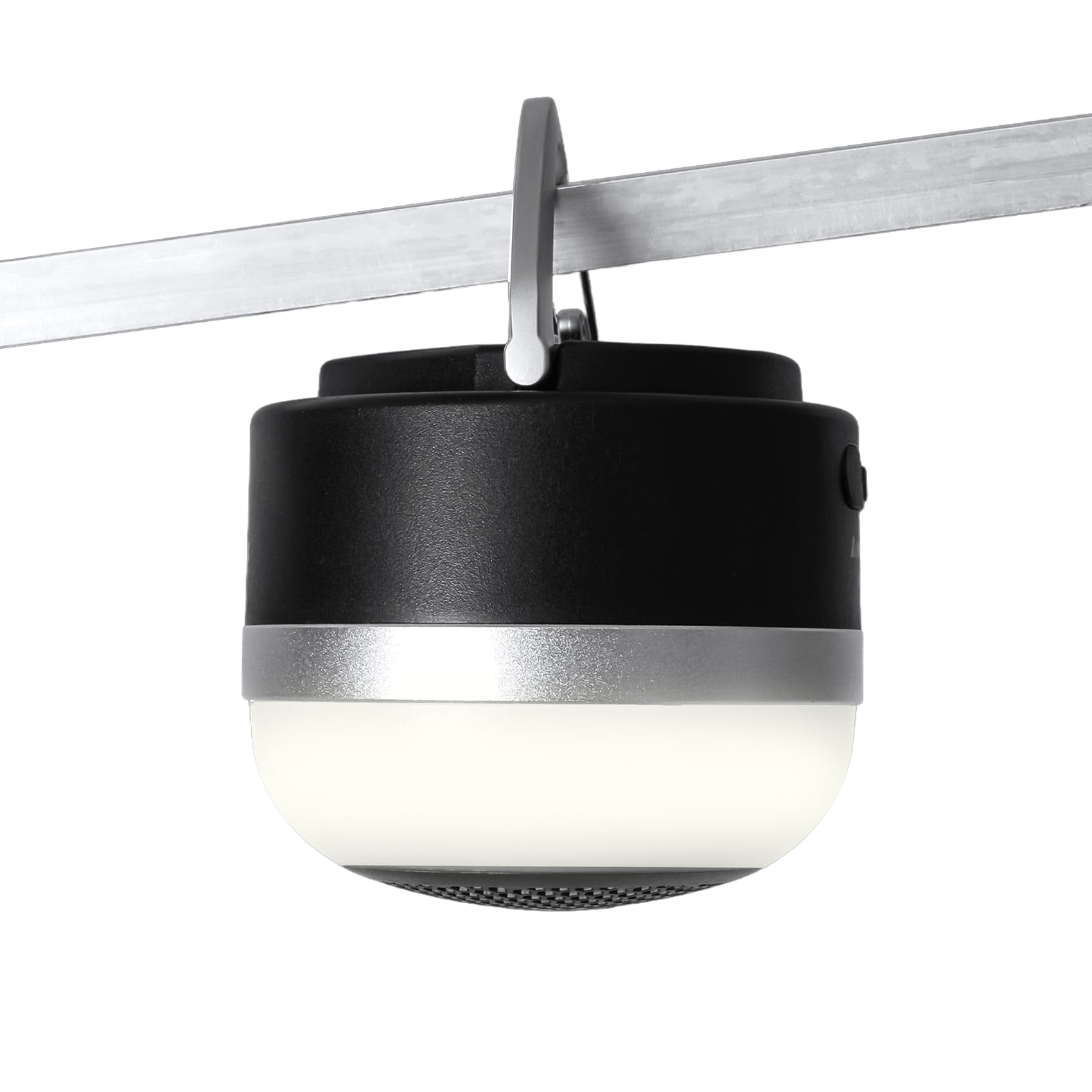 Mactronic - BeamBox Campinglampe mit kabellosem Lautsprecher 160 Lumen