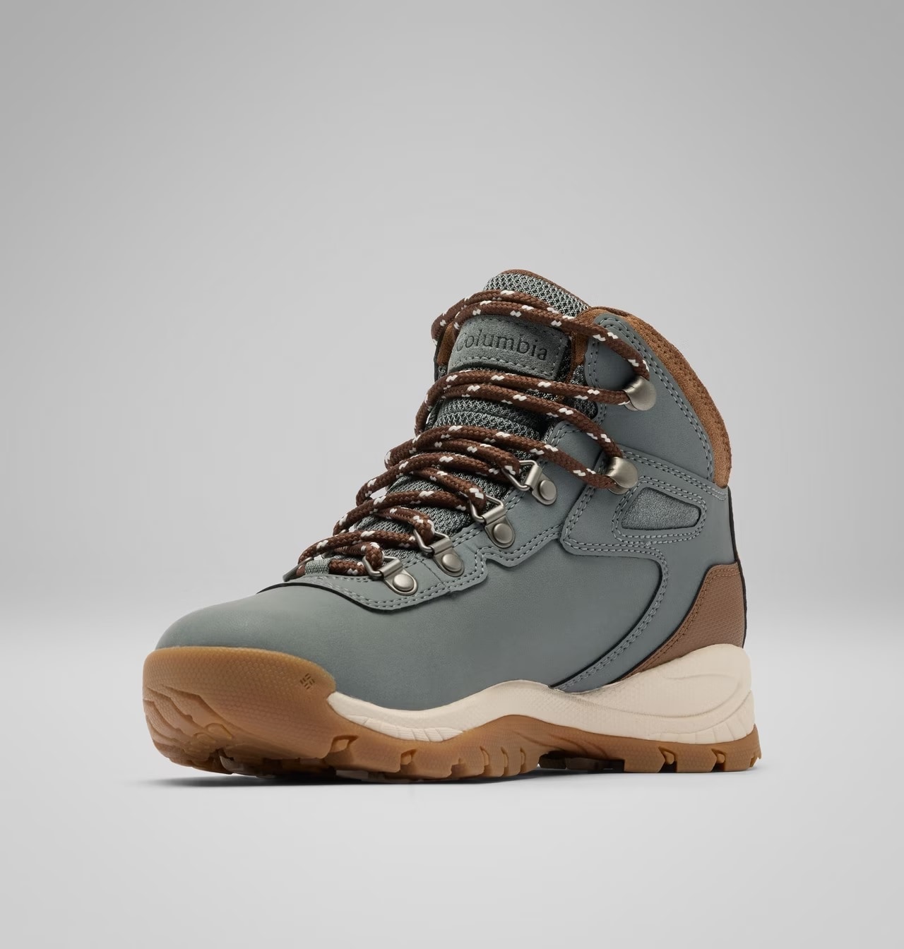 Columbia - Newton Ridge Plus WP Damenstiefel - Sedona Sage/Nutmeg