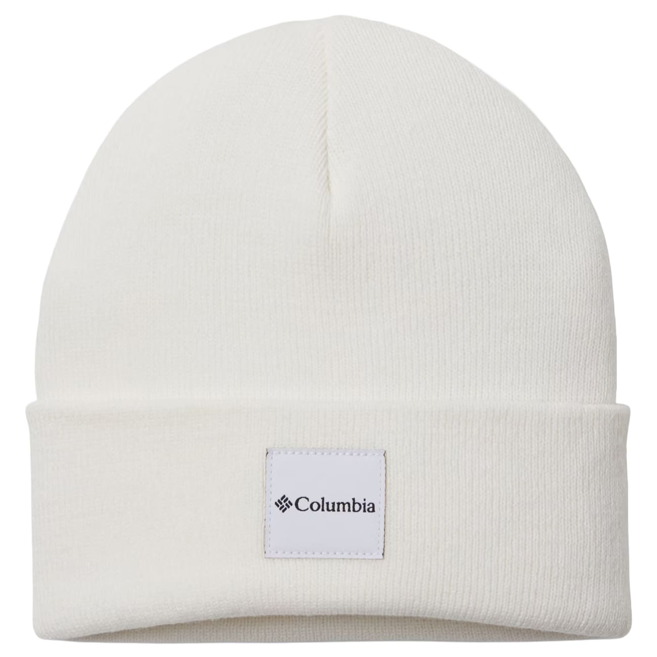 Columbia - City Trek Heavyweight Beanie Mütze - White