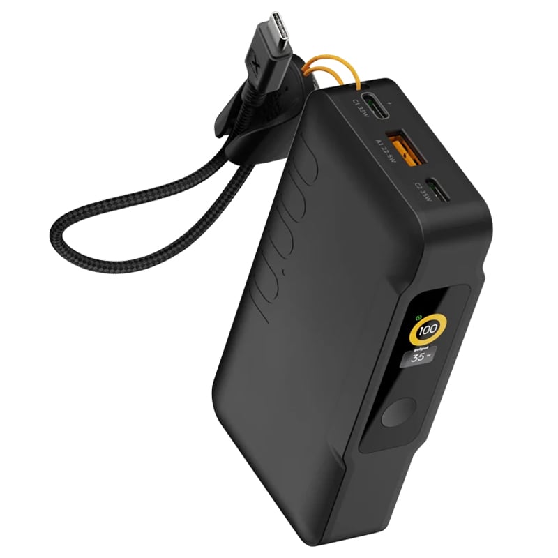 Xtorm - NextGen Powerbank 10000 mAh 35 W - Black