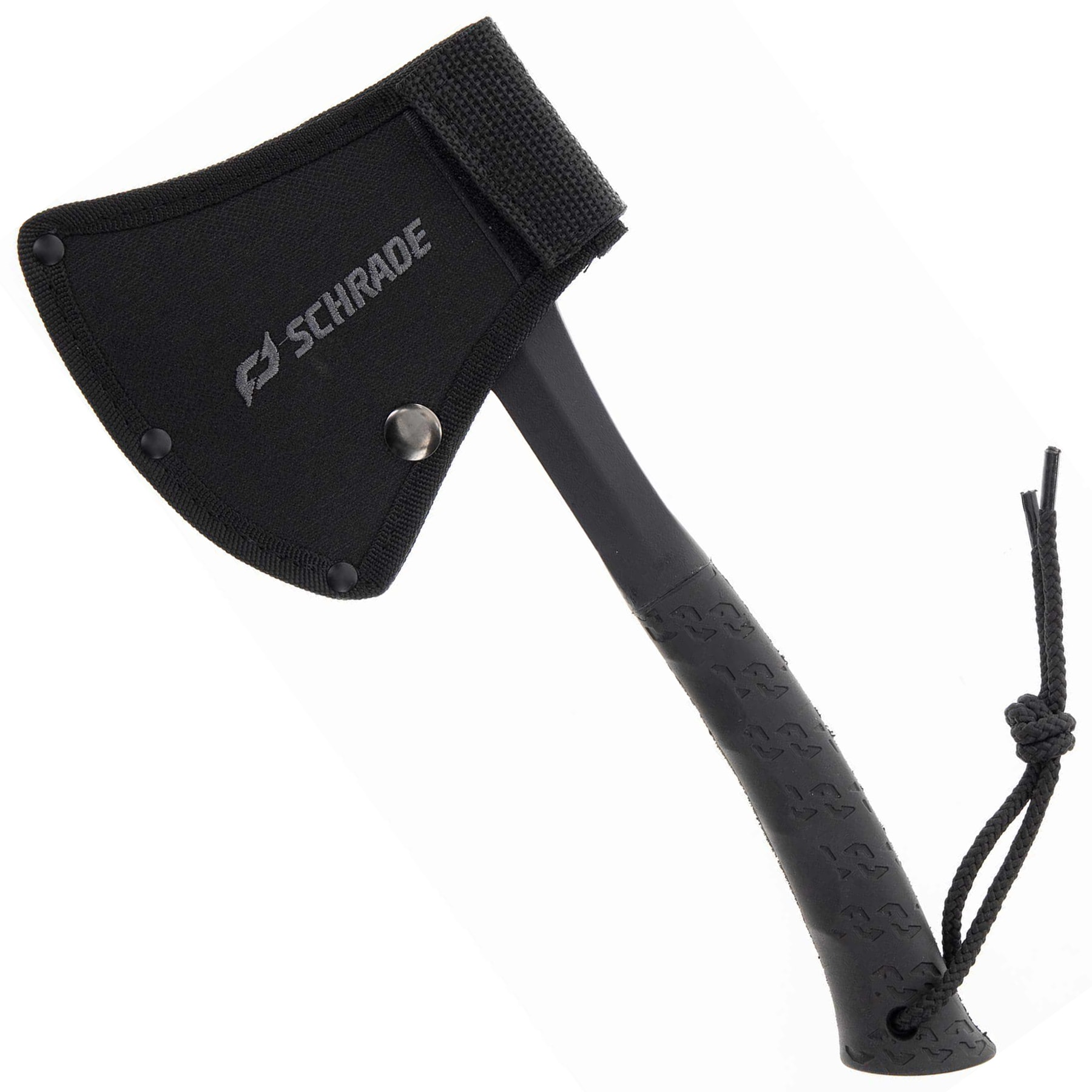 Schrade - Bedrock Black Beil