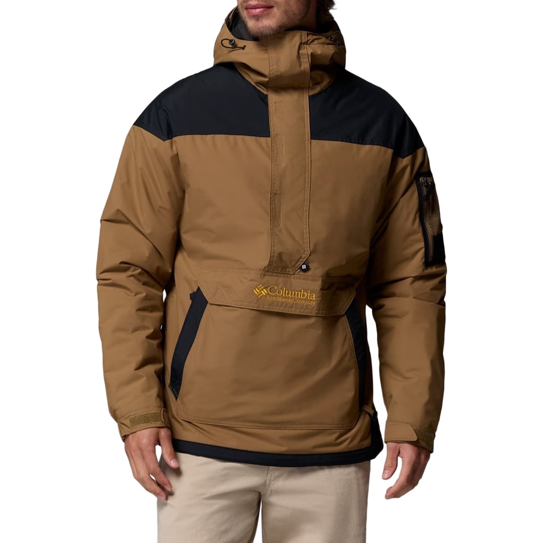 Columbia - Challenger II Pullover Anorak Jacke - Delta/Black
