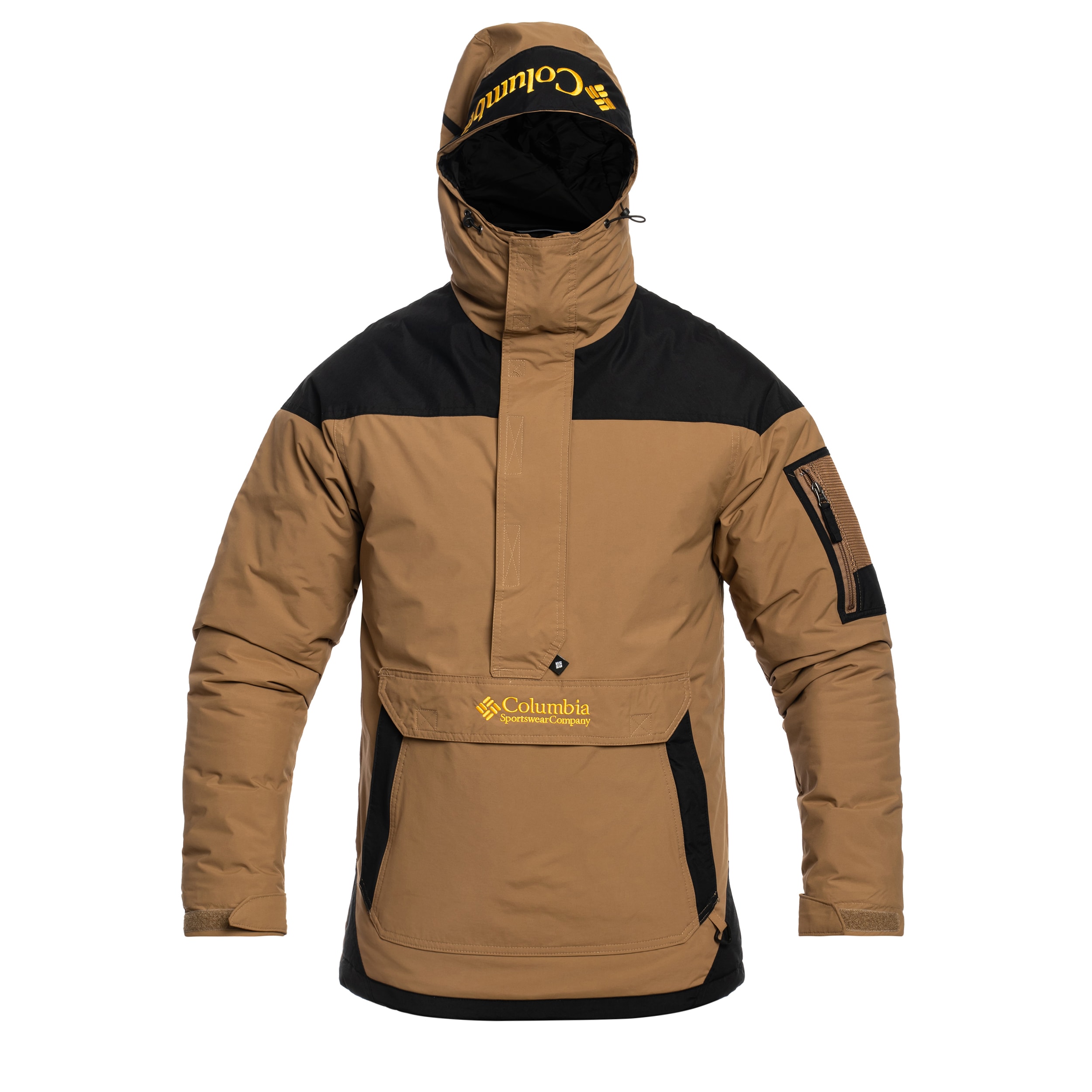 Columbia - Challenger II Pullover Anorak Jacke - Delta/Black