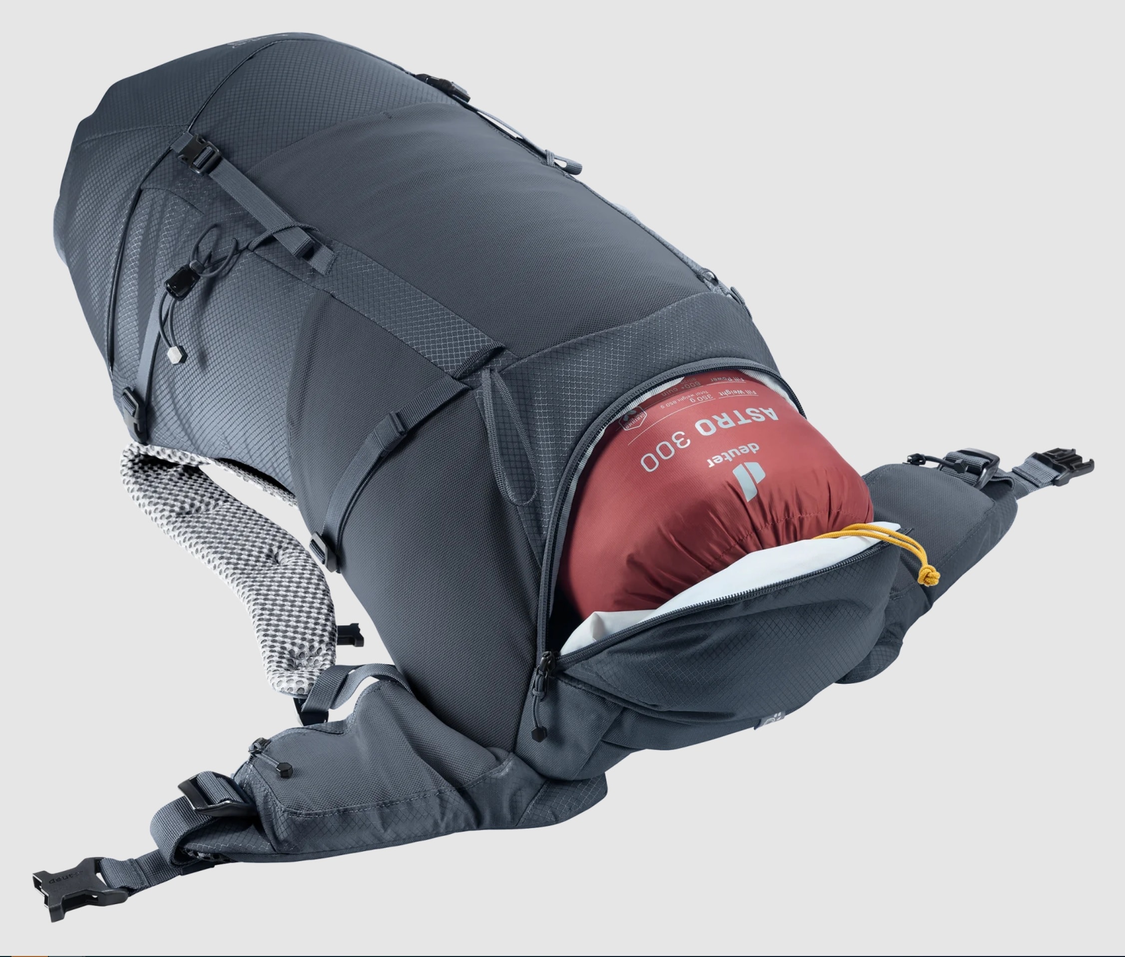 Deuter - Futura Rucksack 32 l - Black