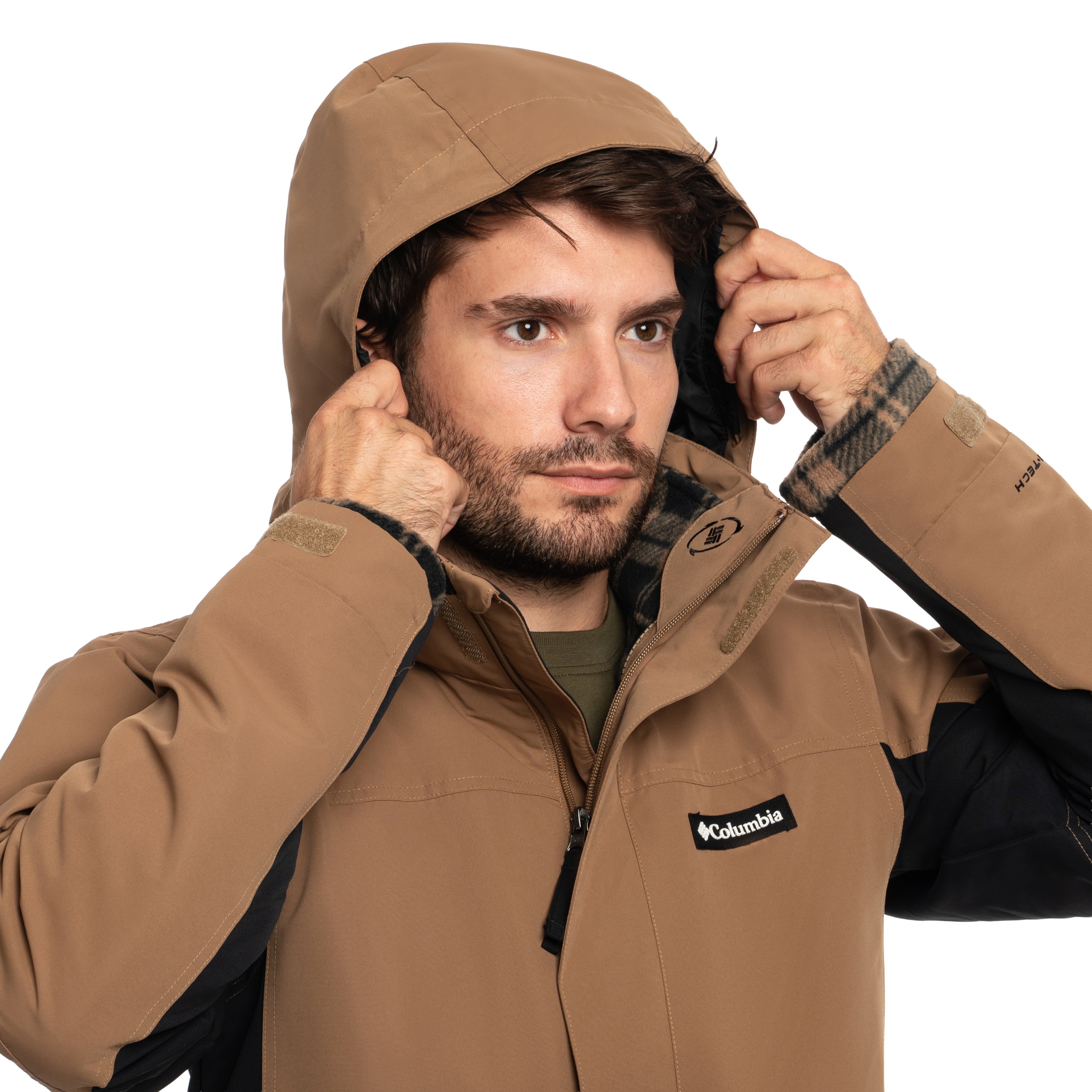 Columbia - Bugaboo IV 3-in-1 Jacke - Delta/Black