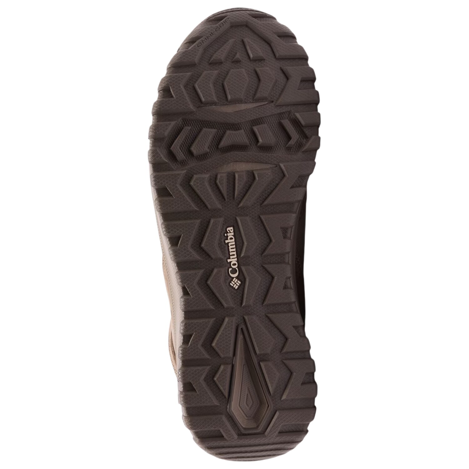 Columbia - Burnsider Omni Heat Infinity Schuhe - Wet Sand/Khaki