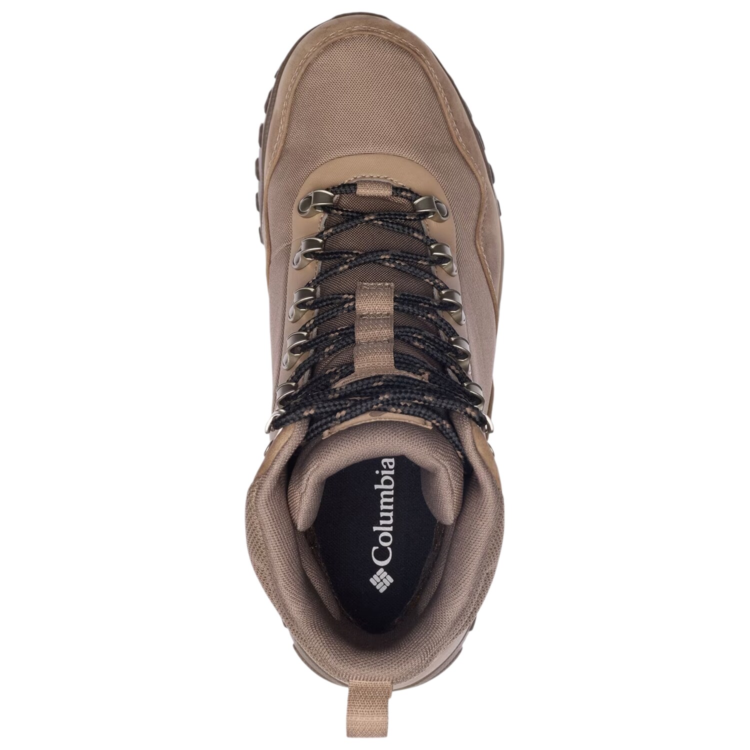 Columbia - Burnsider Omni Heat Infinity Schuhe - Wet Sand/Khaki