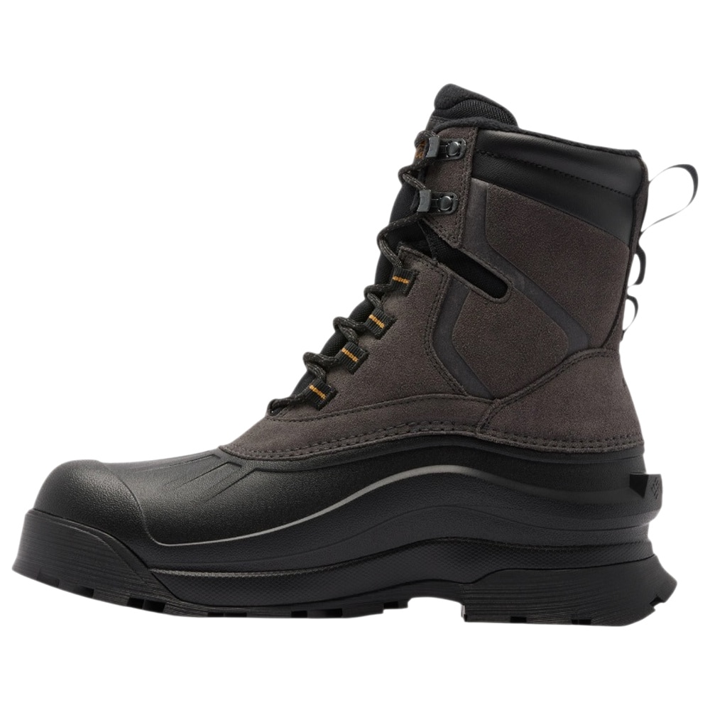Columbia - Bugaboot Canyon Schneestiefel - Black/Gold
