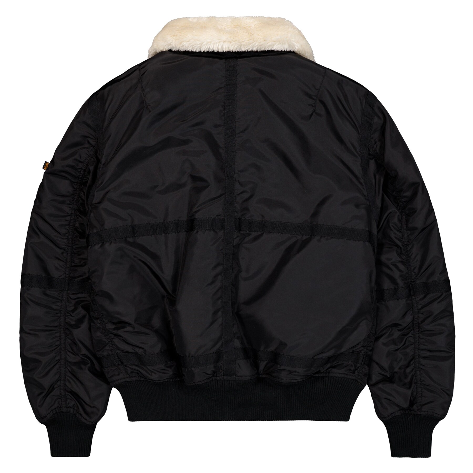 Alpha Industries - B15-3 TT Jacke - Black/Beige