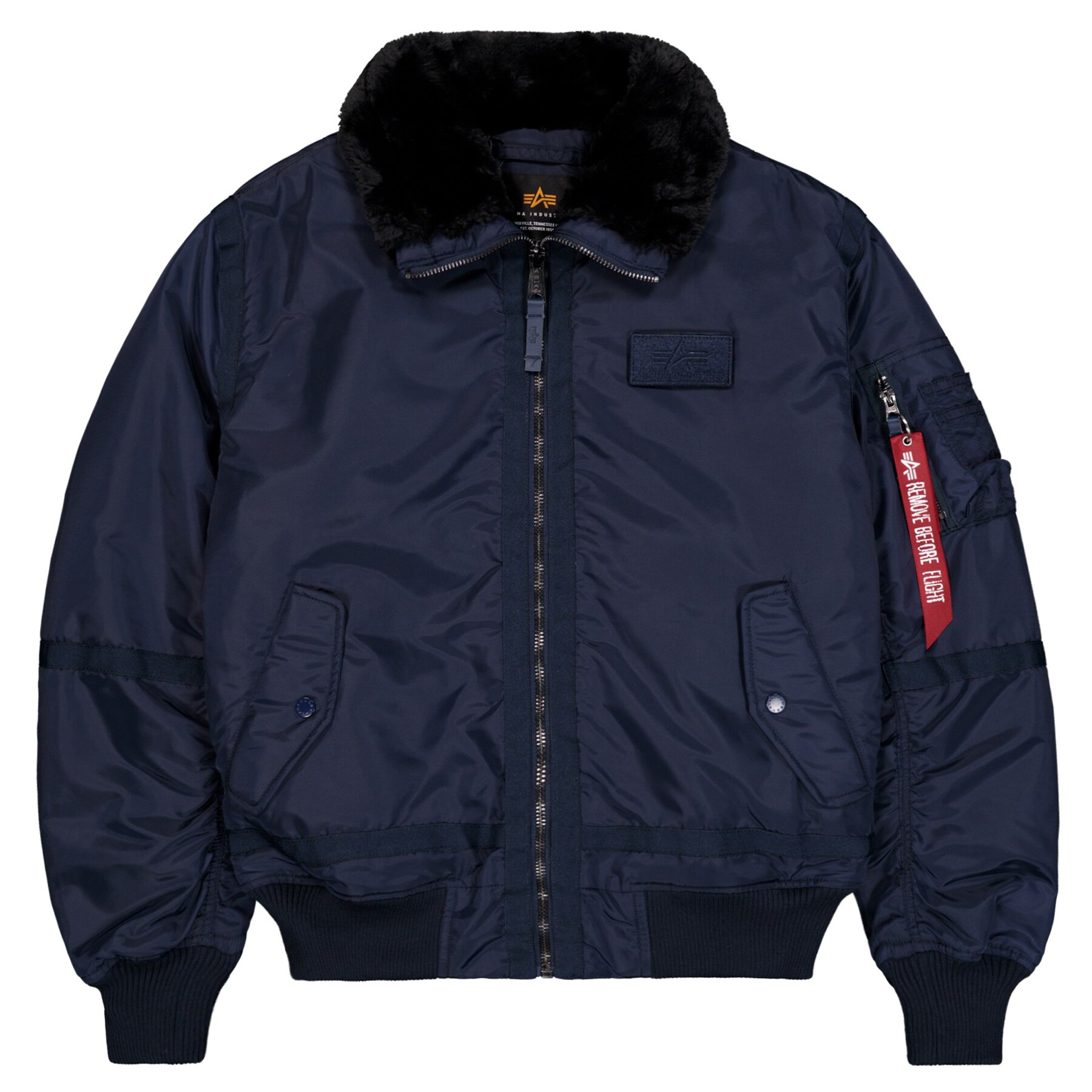 Alpha Industries - B15-3 TT Jacke - Ultra Navy